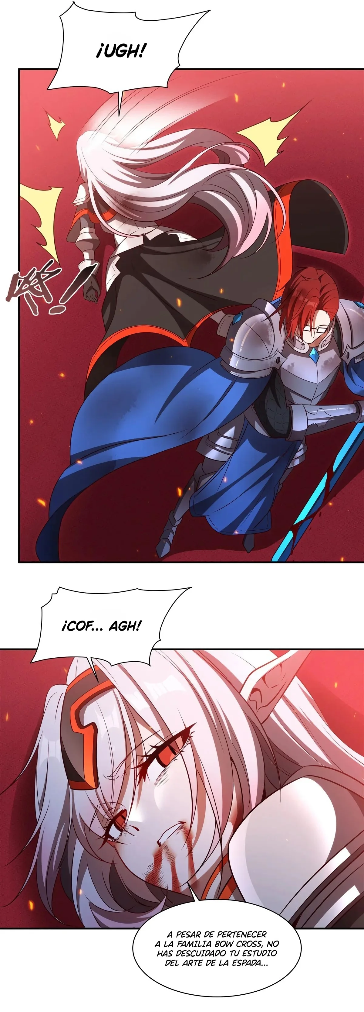 The Blood Princess And The Knight Capítulo 361 - Page 26