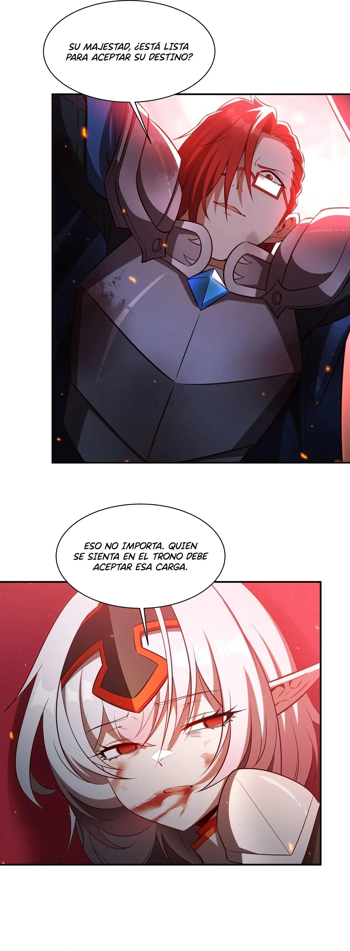 The Blood Princess And The Knight Capítulo 361 - Page 28