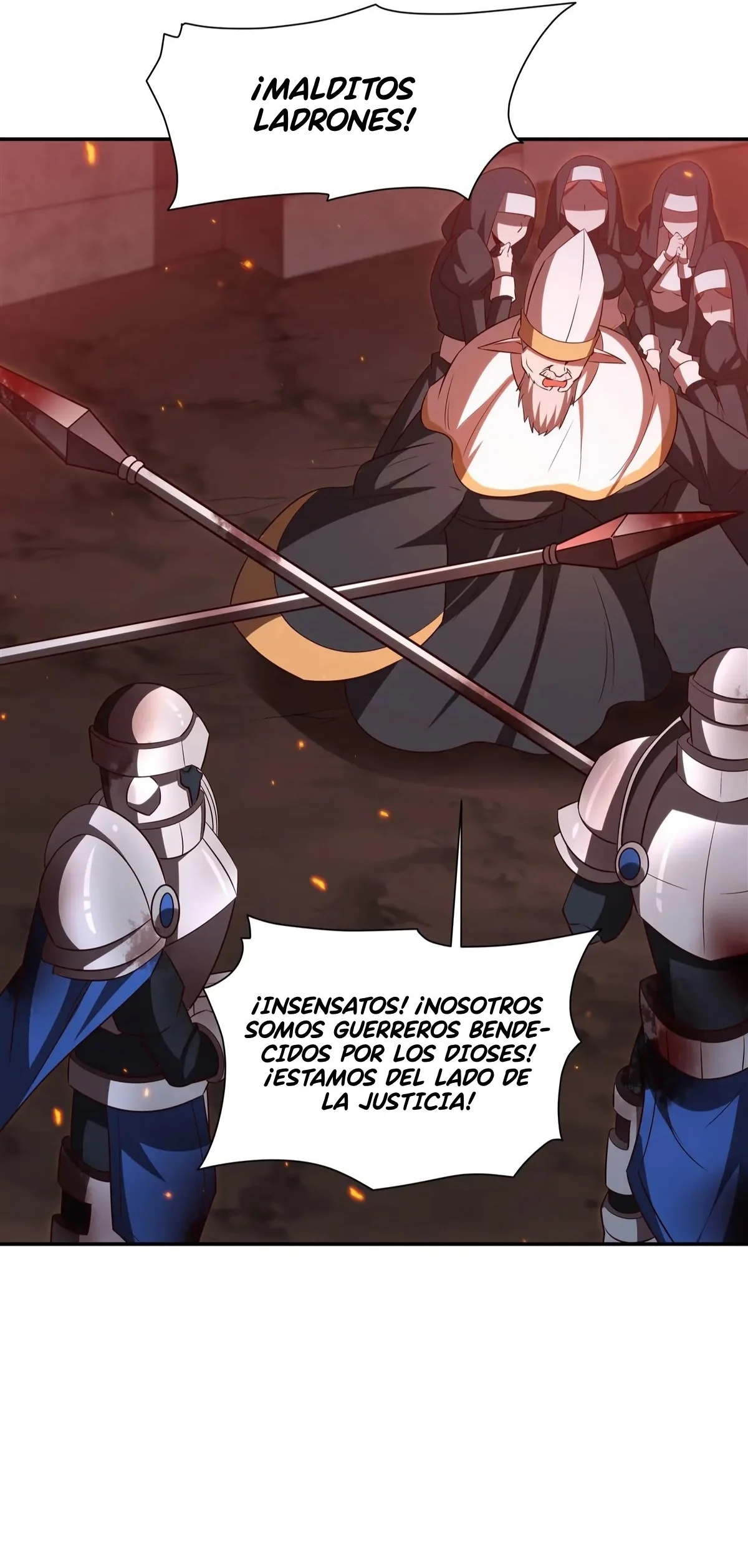 The Blood Princess And The Knight Capítulo 361 - Page 31