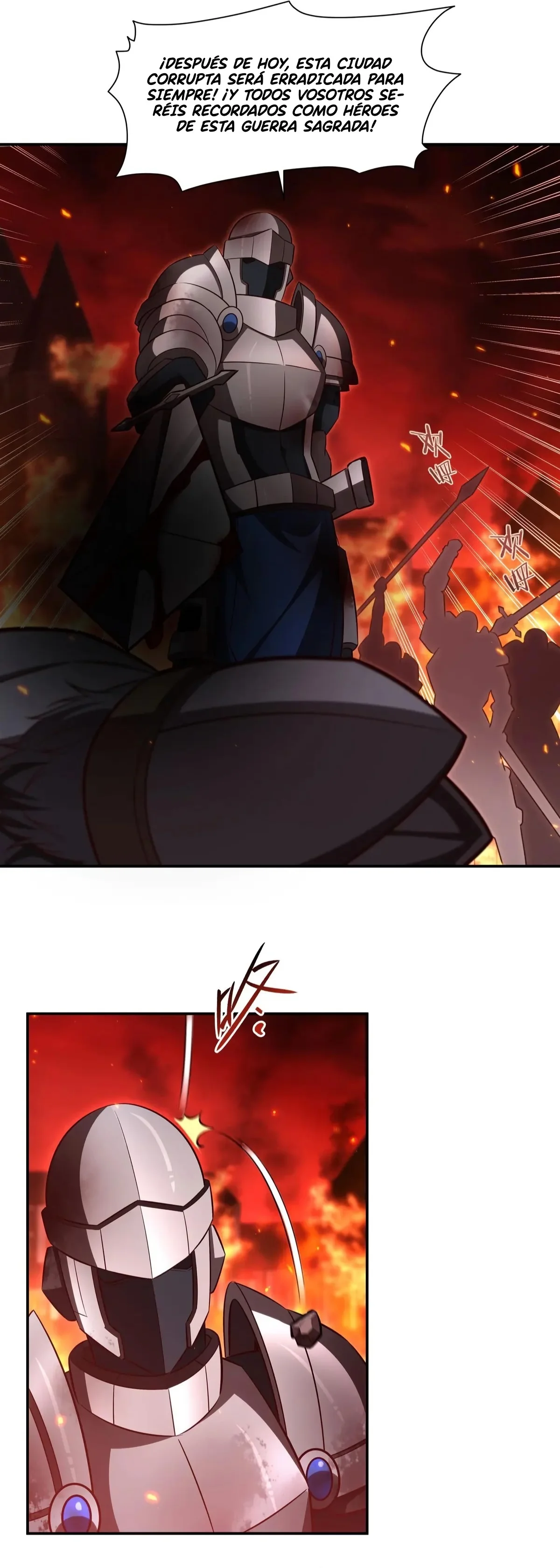 The Blood Princess And The Knight Capítulo 361 - Page 33