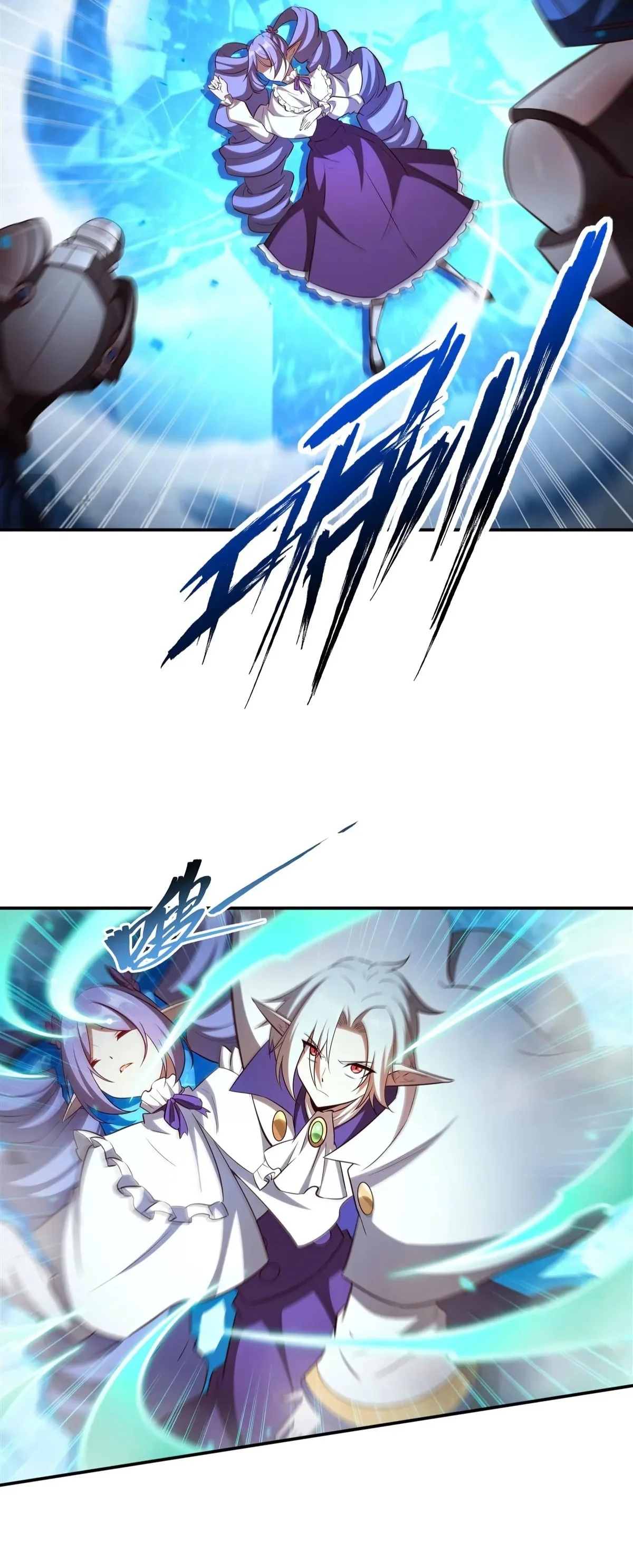 The Blood Princess And The Knight Capítulo 361 - Page 7