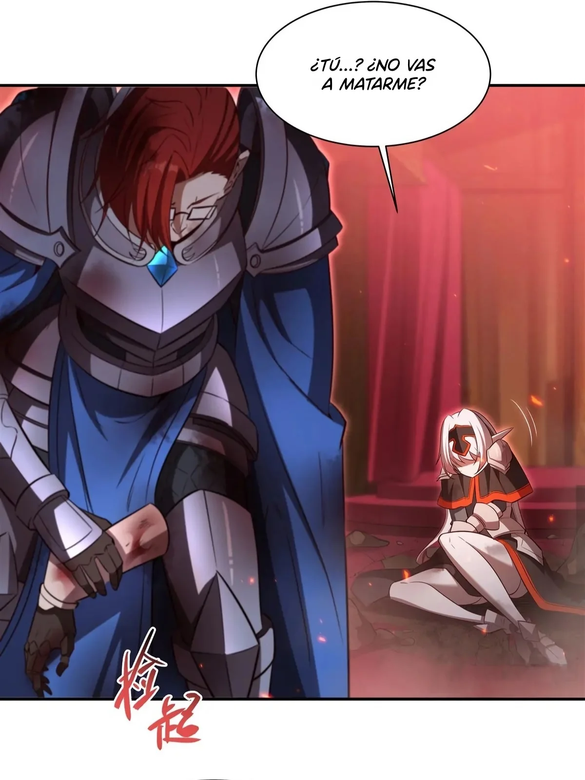 The Blood Princess And The Knight Capítulo 362 - Page 13