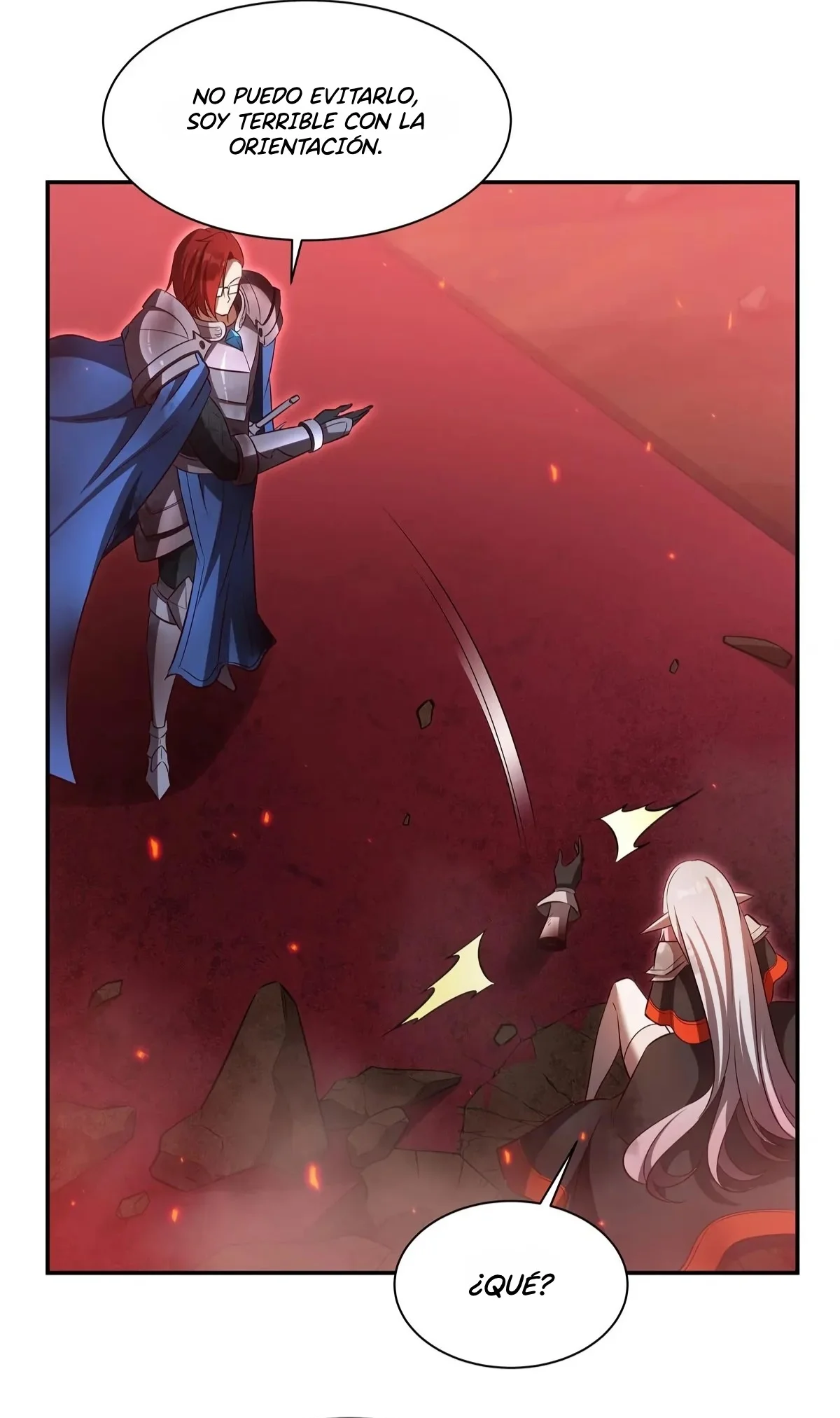 The Blood Princess And The Knight Capítulo 362 - Page 14
