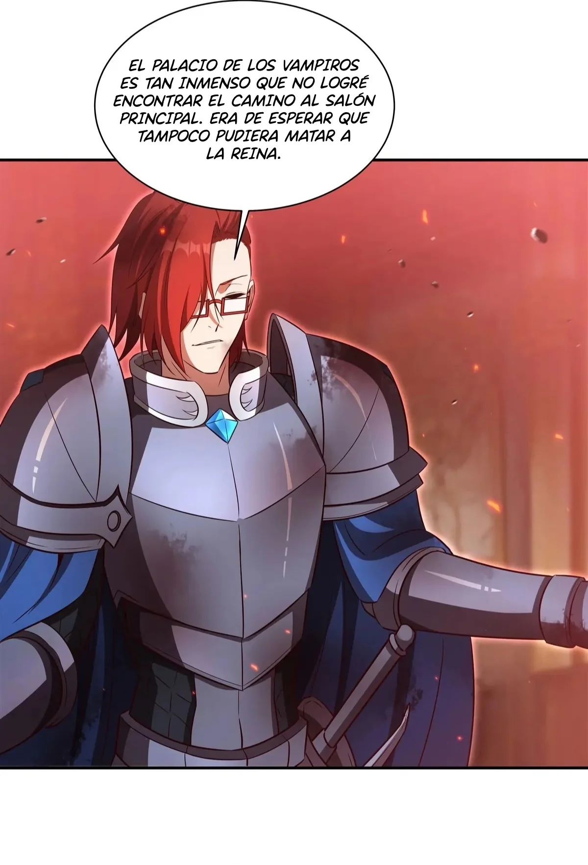 The Blood Princess And The Knight Capítulo 362 - Page 15