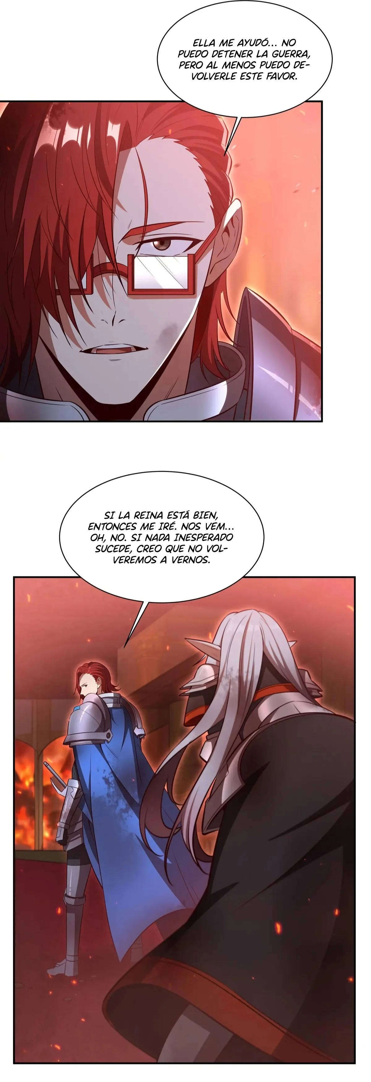 The Blood Princess And The Knight Capítulo 362 - Page 17