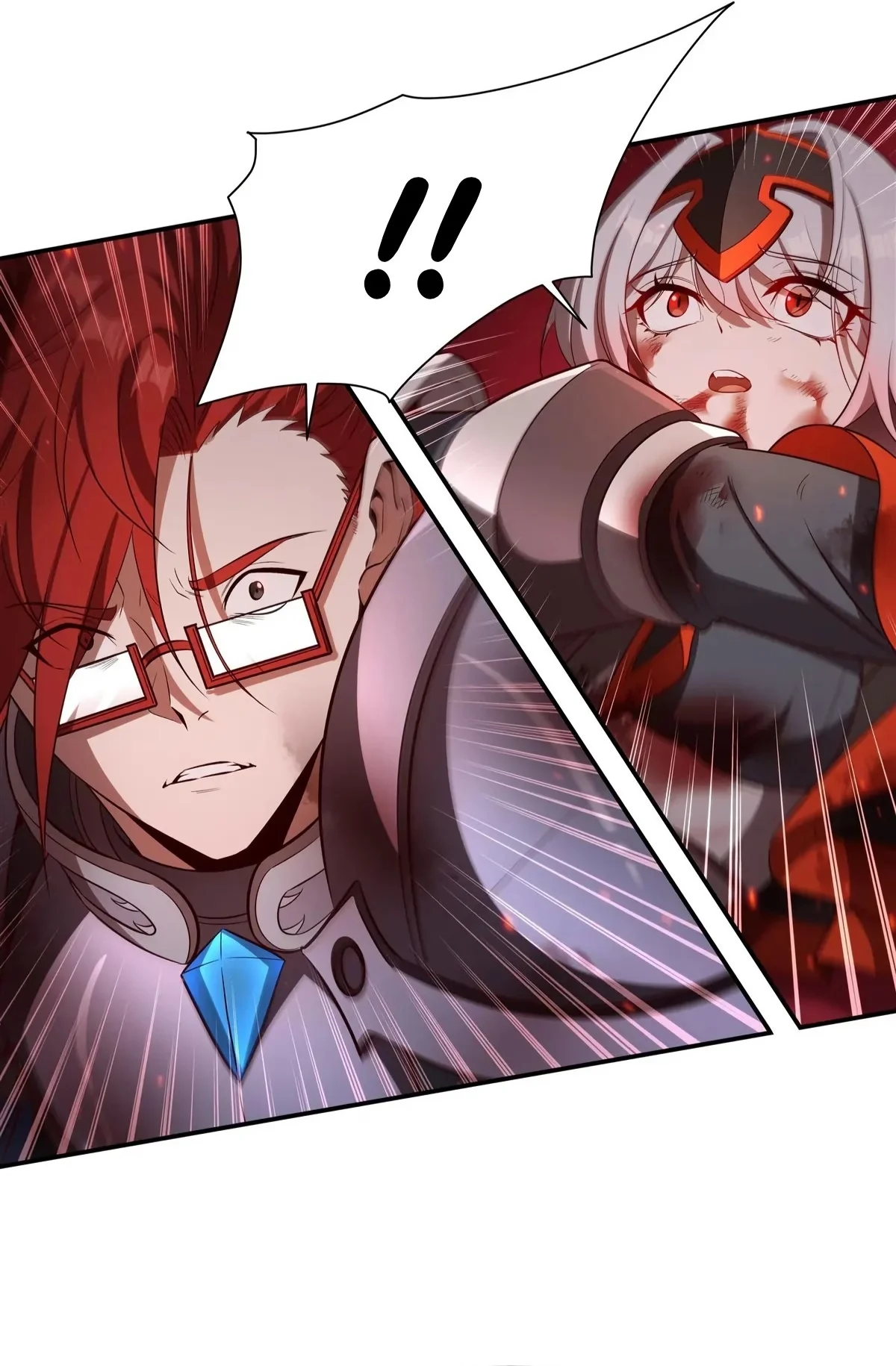 The Blood Princess And The Knight Capítulo 362 - Page 22