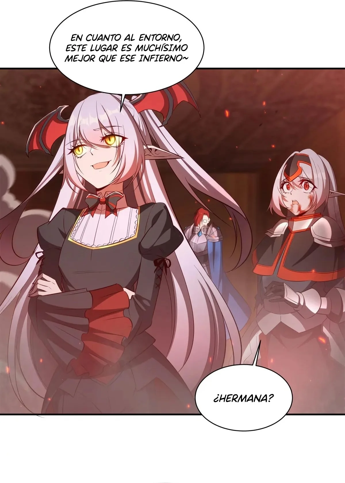The Blood Princess And The Knight Capítulo 362 - Page 24