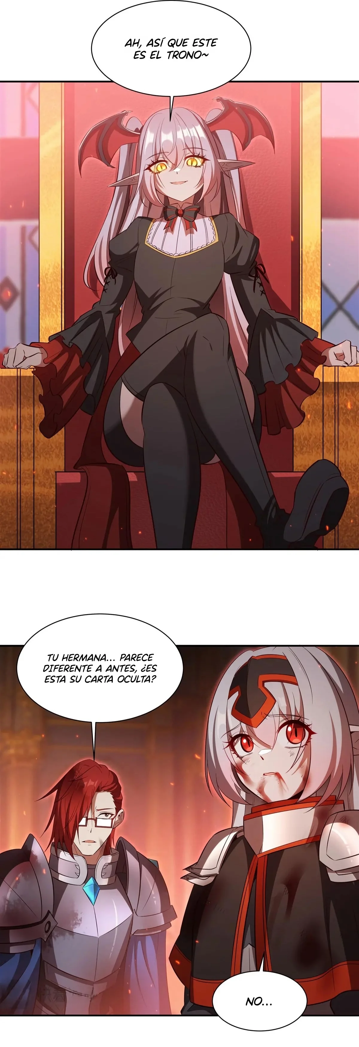 The Blood Princess And The Knight Capítulo 362 - Page 25