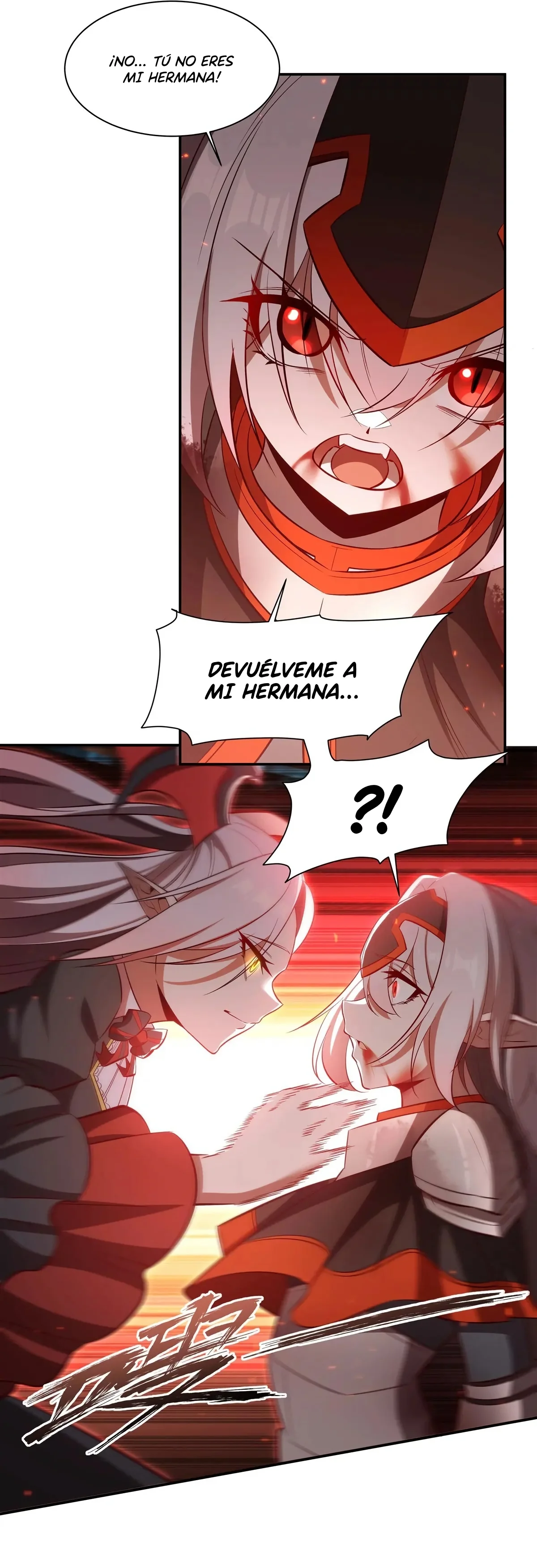 The Blood Princess And The Knight Capítulo 362 - Page 27