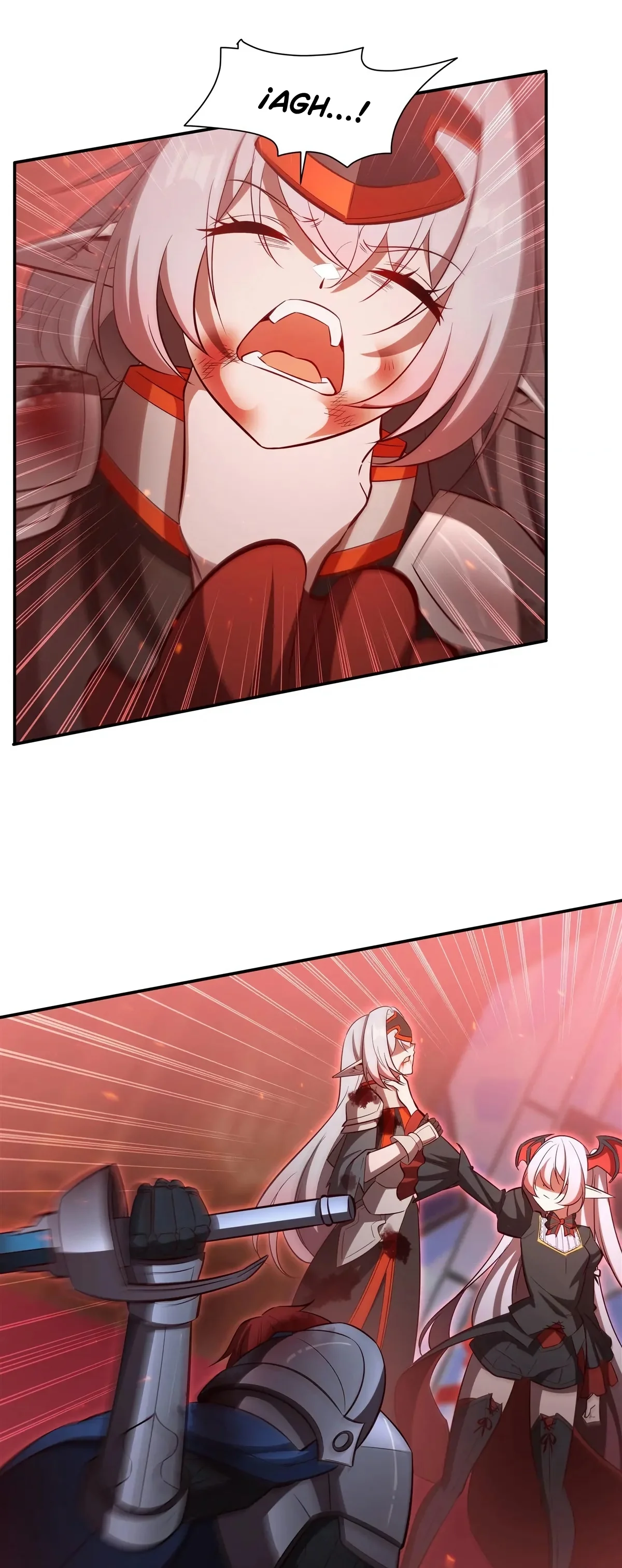 The Blood Princess And The Knight Capítulo 362 - Page 28