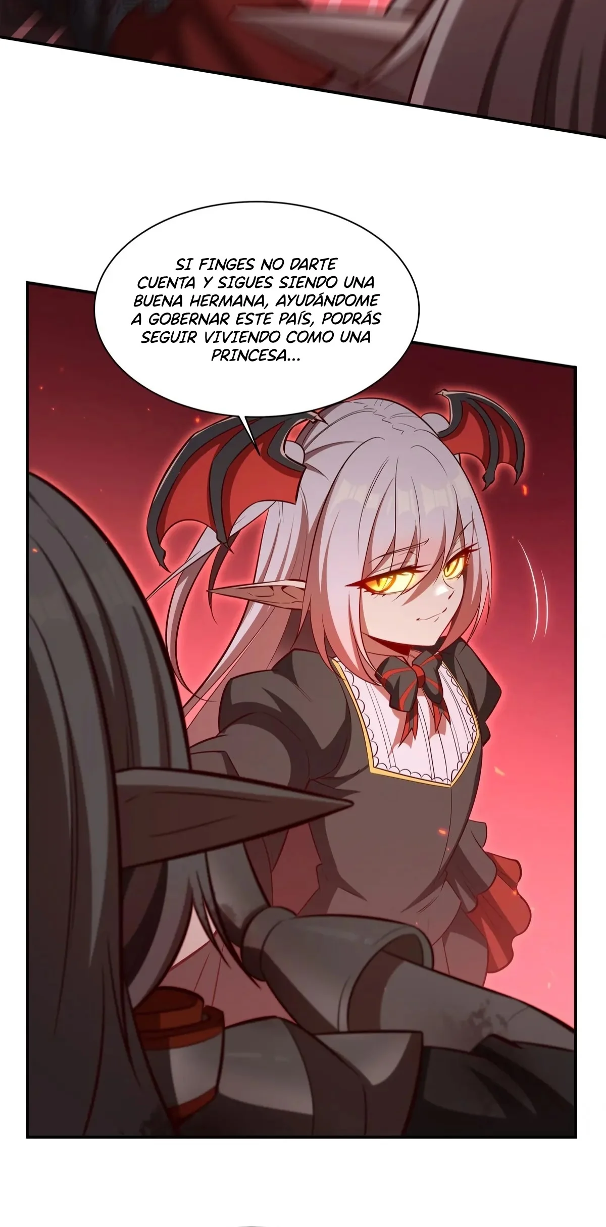 The Blood Princess And The Knight Capítulo 362 - Page 31