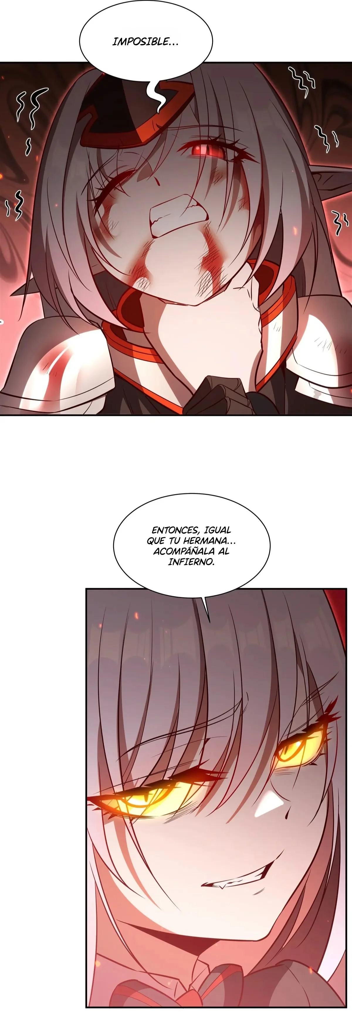 The Blood Princess And The Knight Capítulo 362 - Page 32