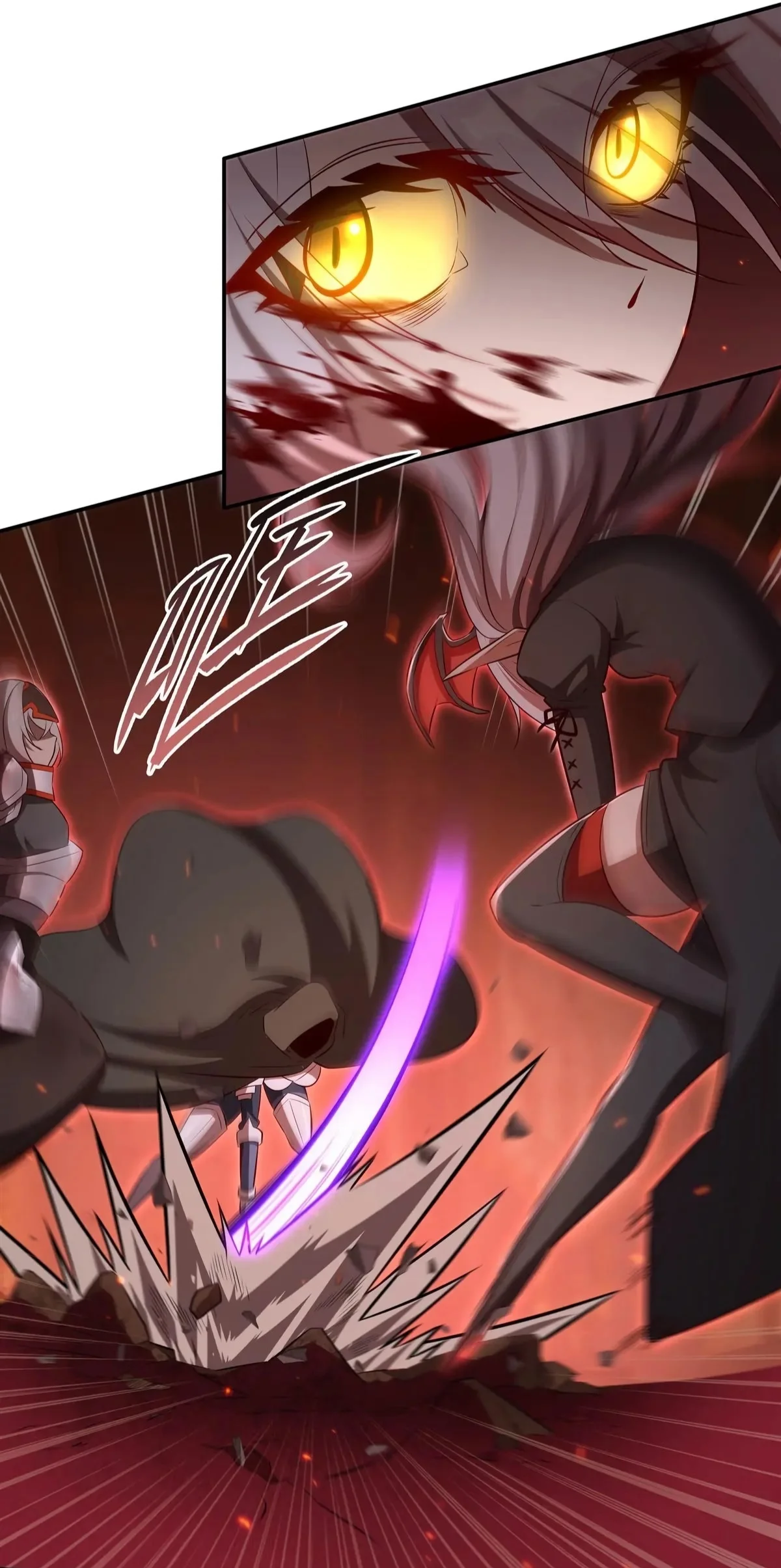 The Blood Princess And The Knight Capítulo 362 - Page 35