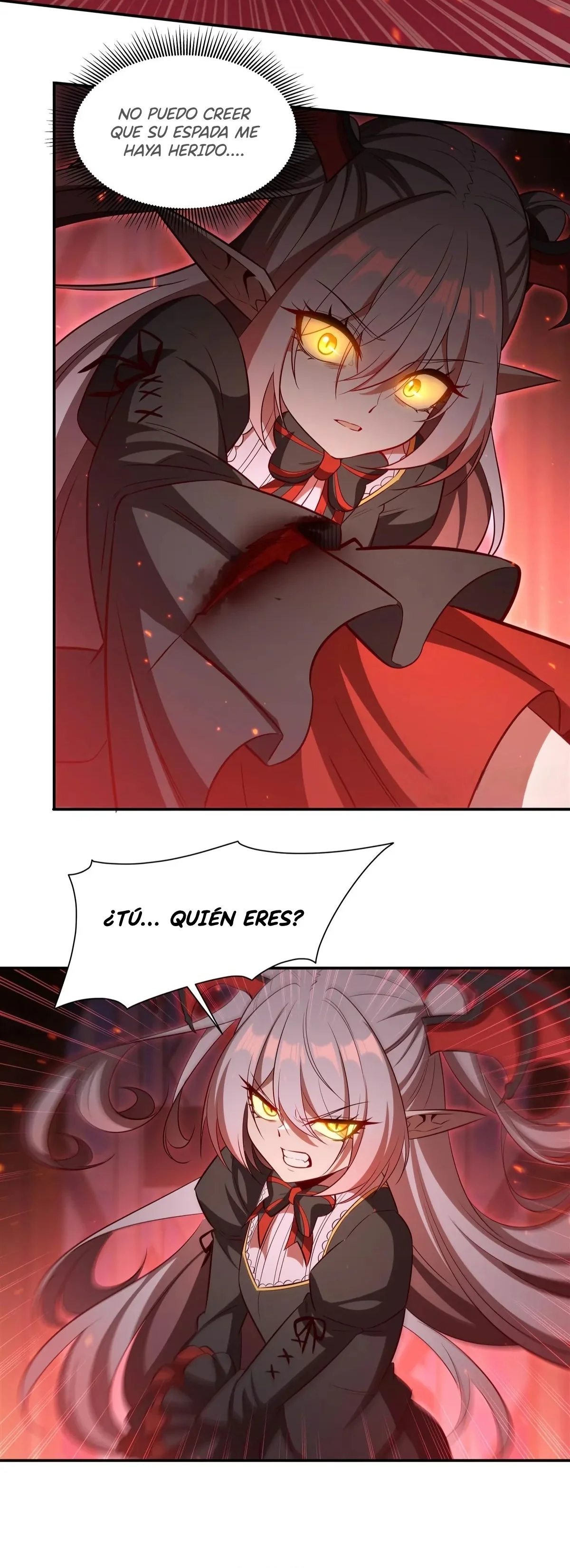 The Blood Princess And The Knight Capítulo 362 - Page 36