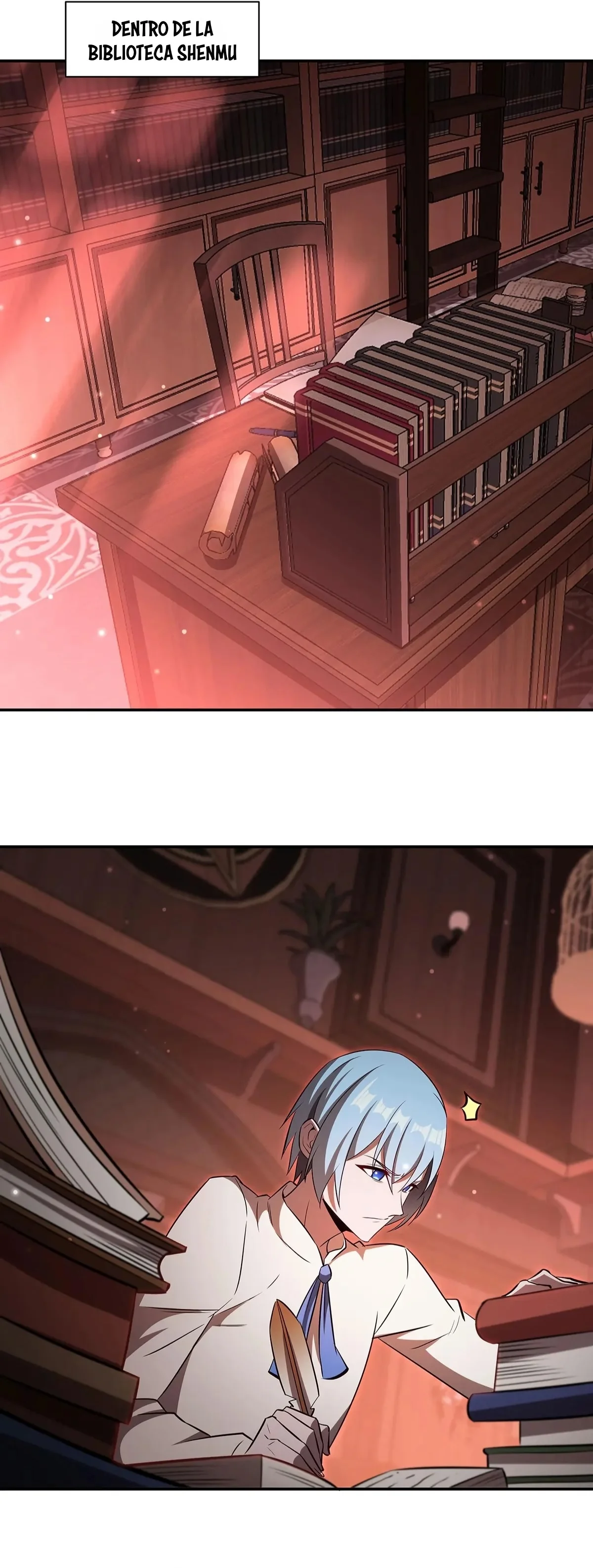 The Blood Princess And The Knight Capítulo 362 - Page 38