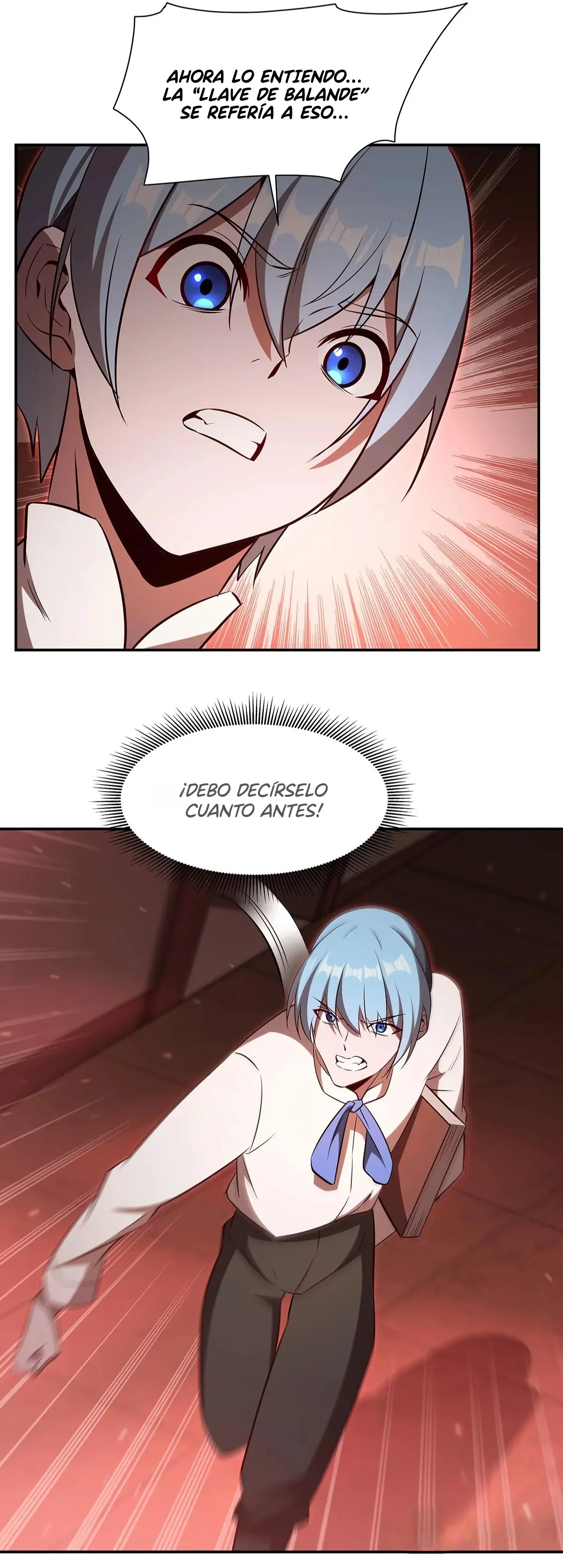 The Blood Princess And The Knight Capítulo 362 - Page 39