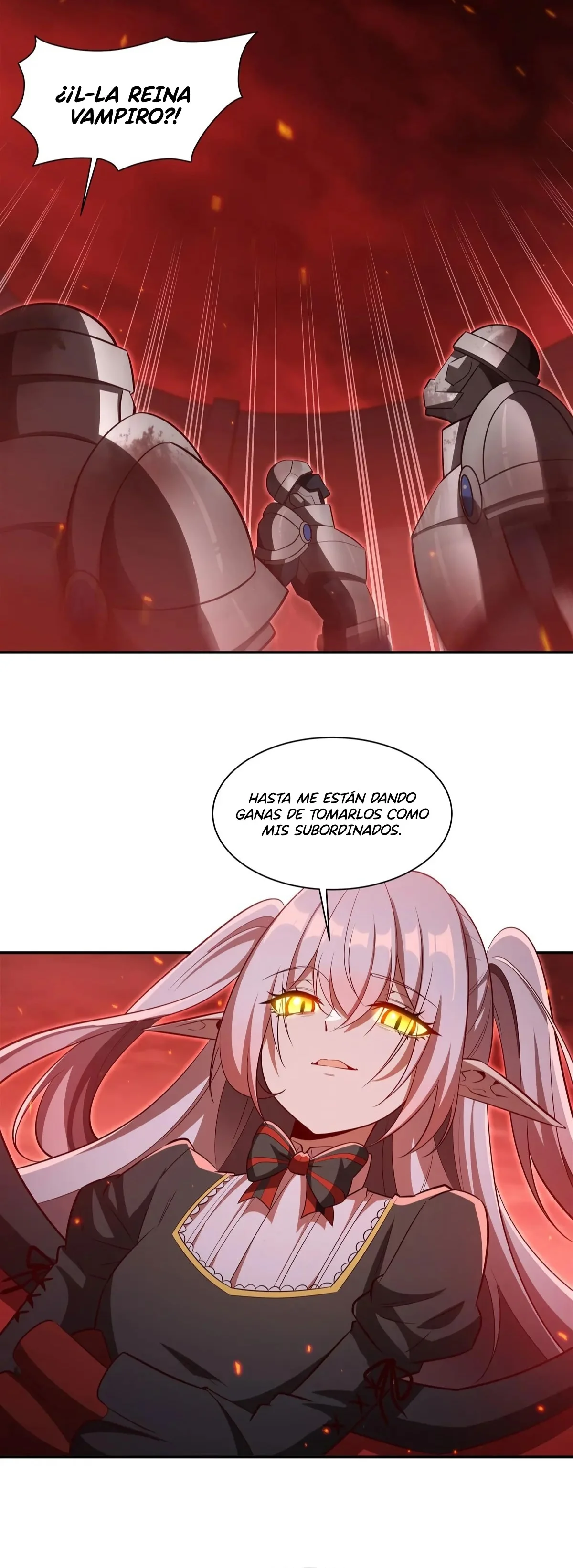 The Blood Princess And The Knight Capítulo 362 - Page 4