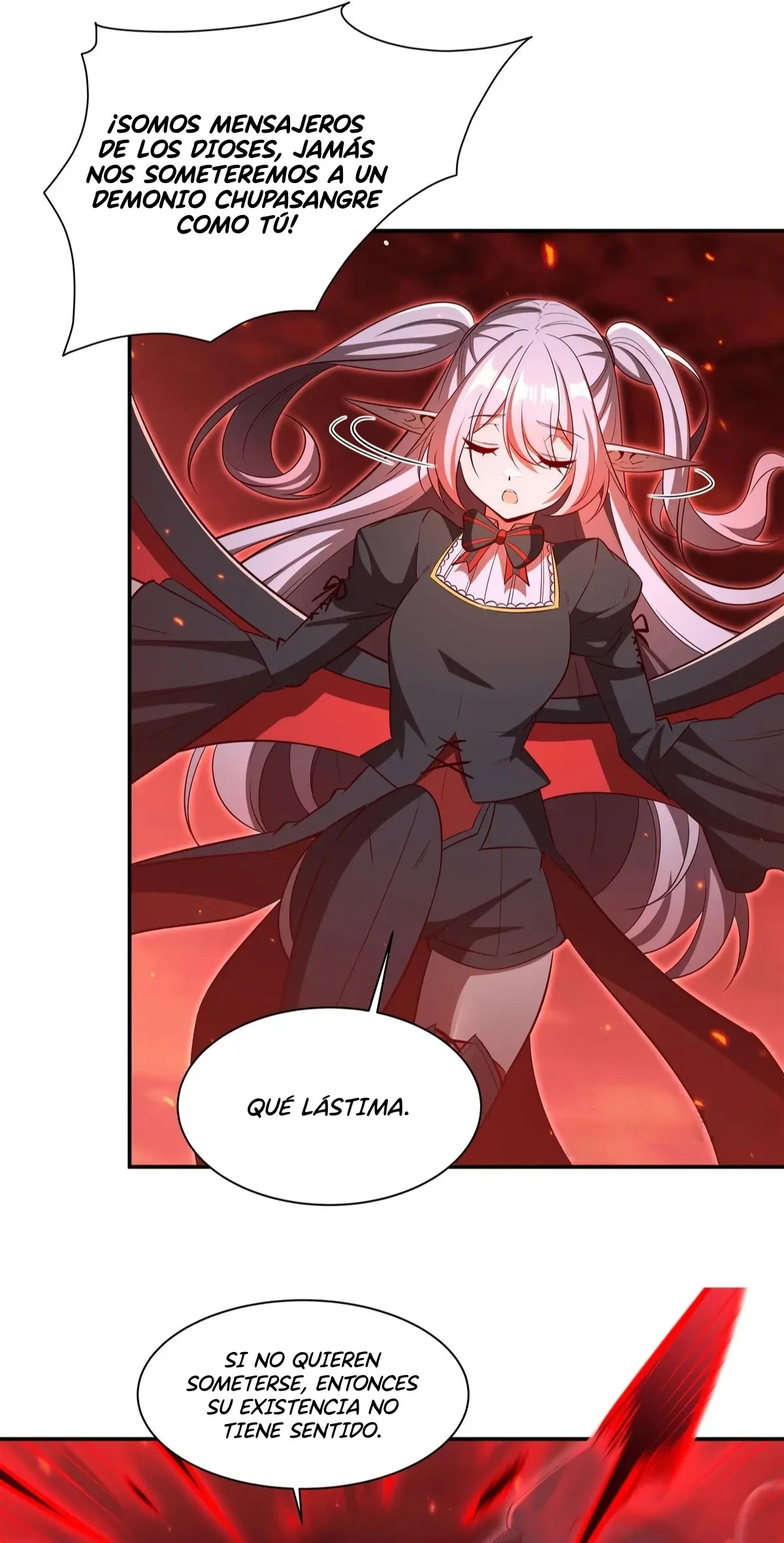 The Blood Princess And The Knight Capítulo 362 - Page 7
