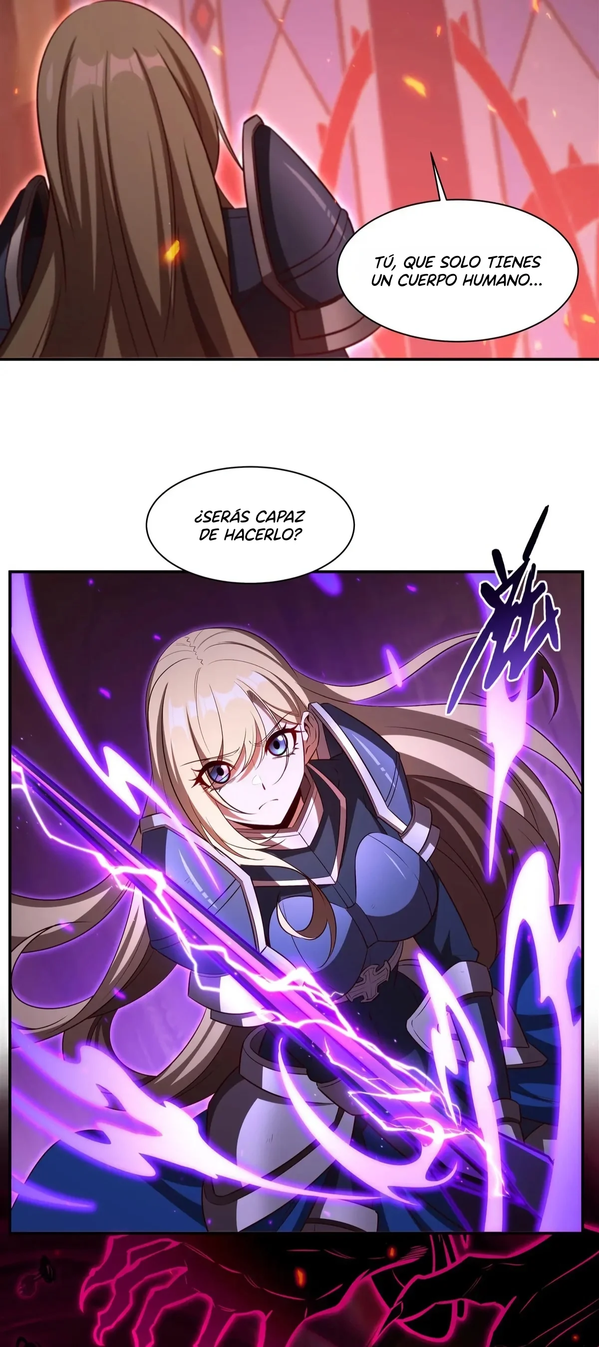 The Blood Princess And The Knight Capítulo 363 - Page 10