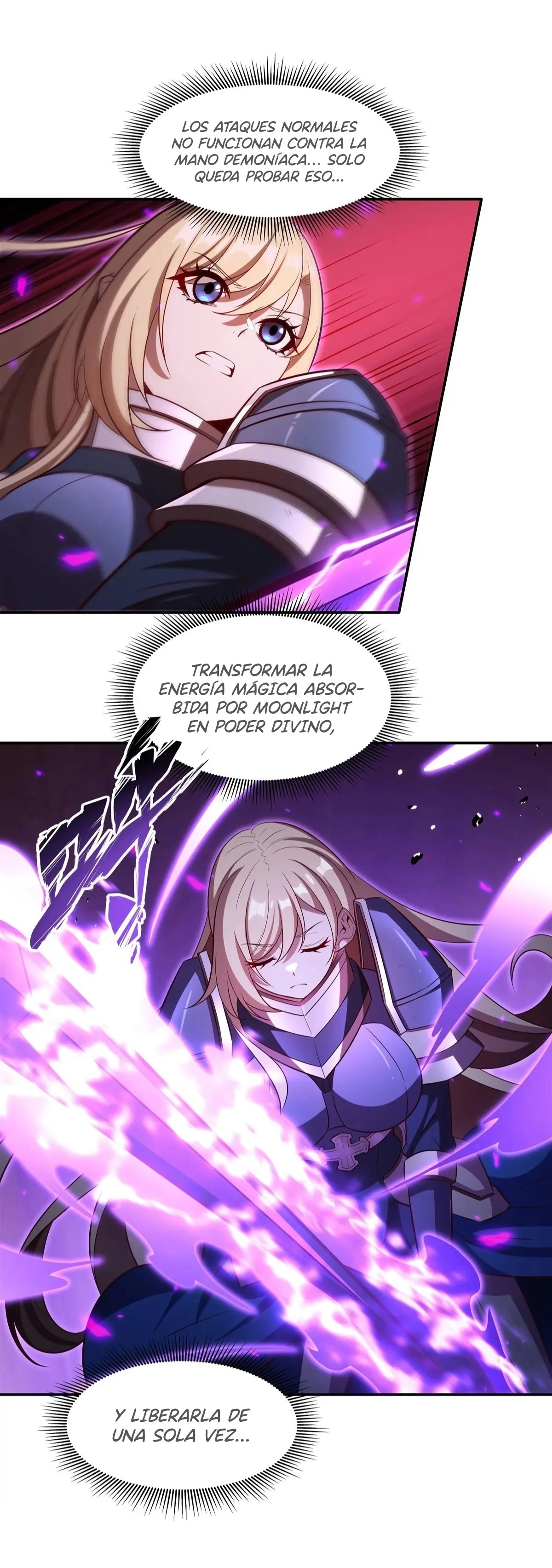 The Blood Princess And The Knight Capítulo 363 - Page 19