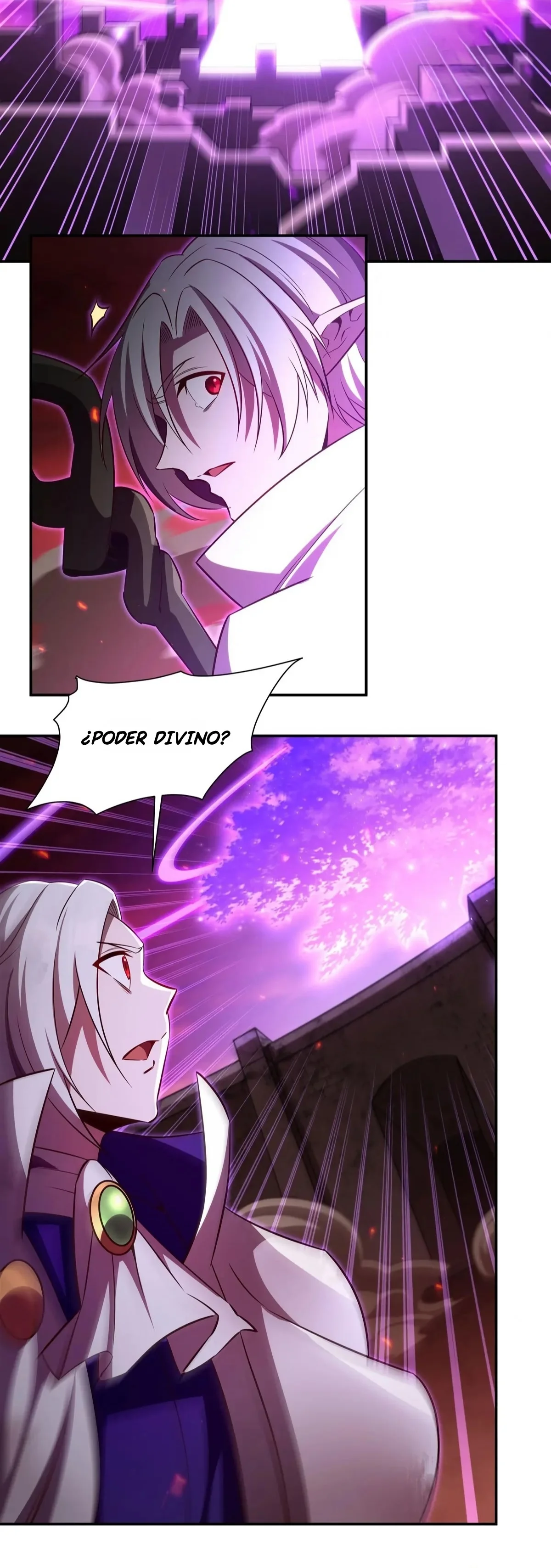 The Blood Princess And The Knight Capítulo 363 - Page 25