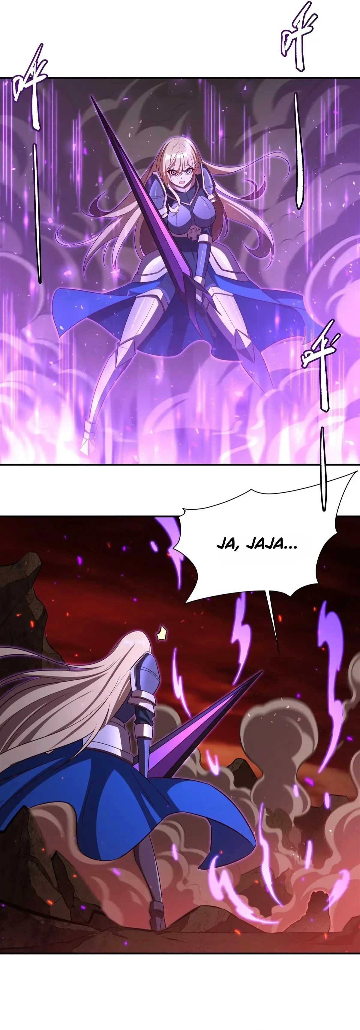 The Blood Princess And The Knight Capítulo 363 - Page 26