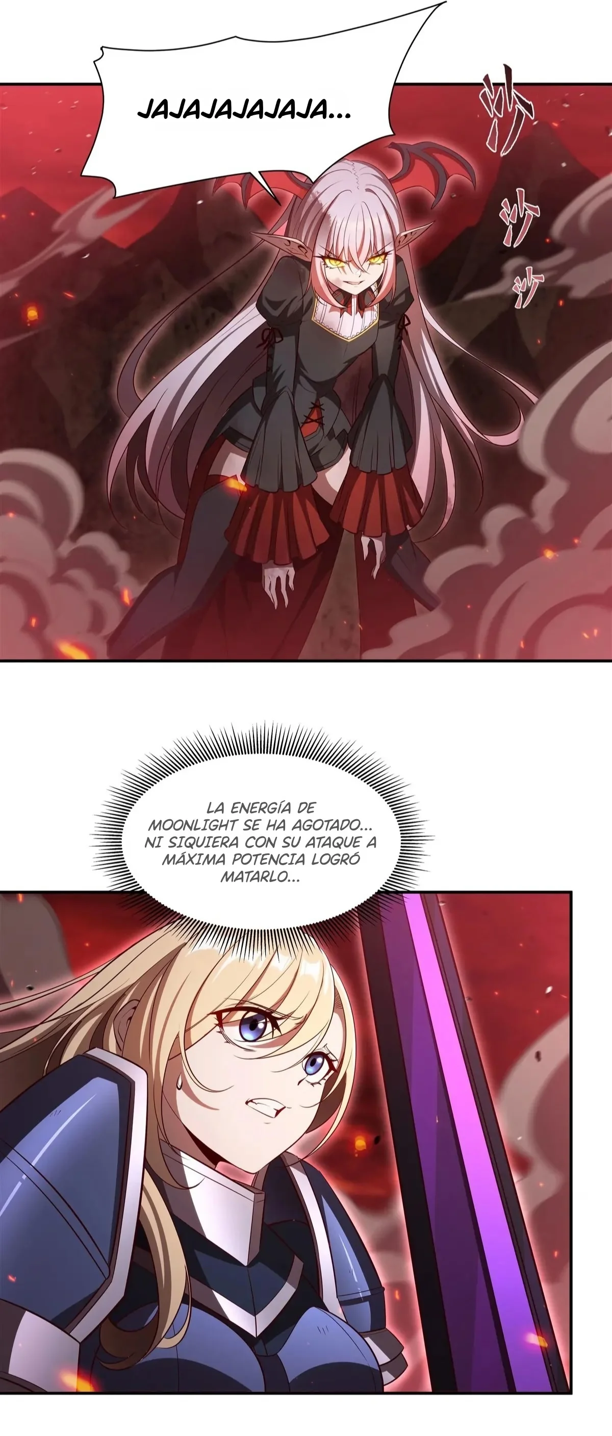 The Blood Princess And The Knight Capítulo 363 - Page 27