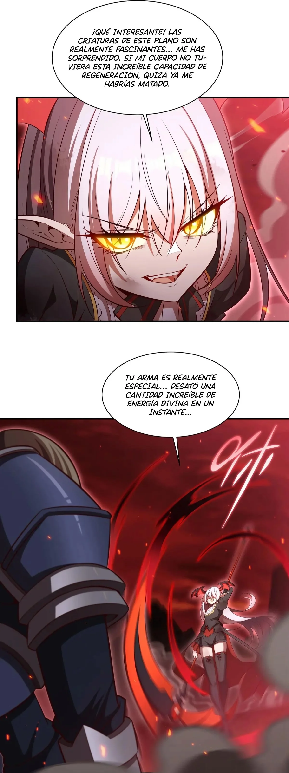 The Blood Princess And The Knight Capítulo 363 - Page 28