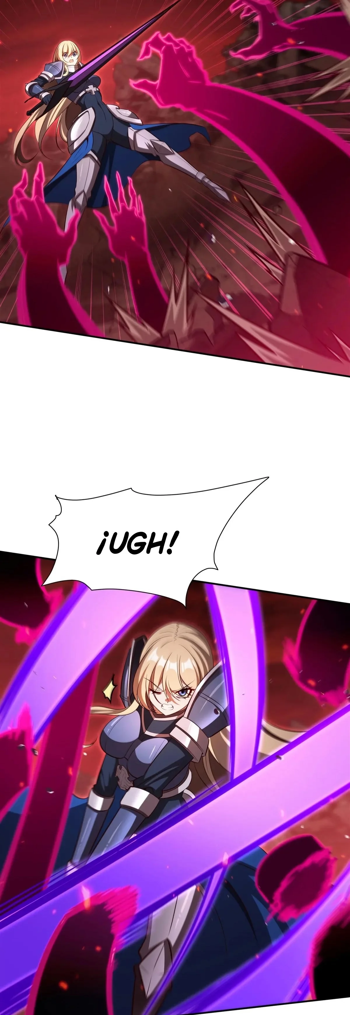 The Blood Princess And The Knight Capítulo 363 - Page 31