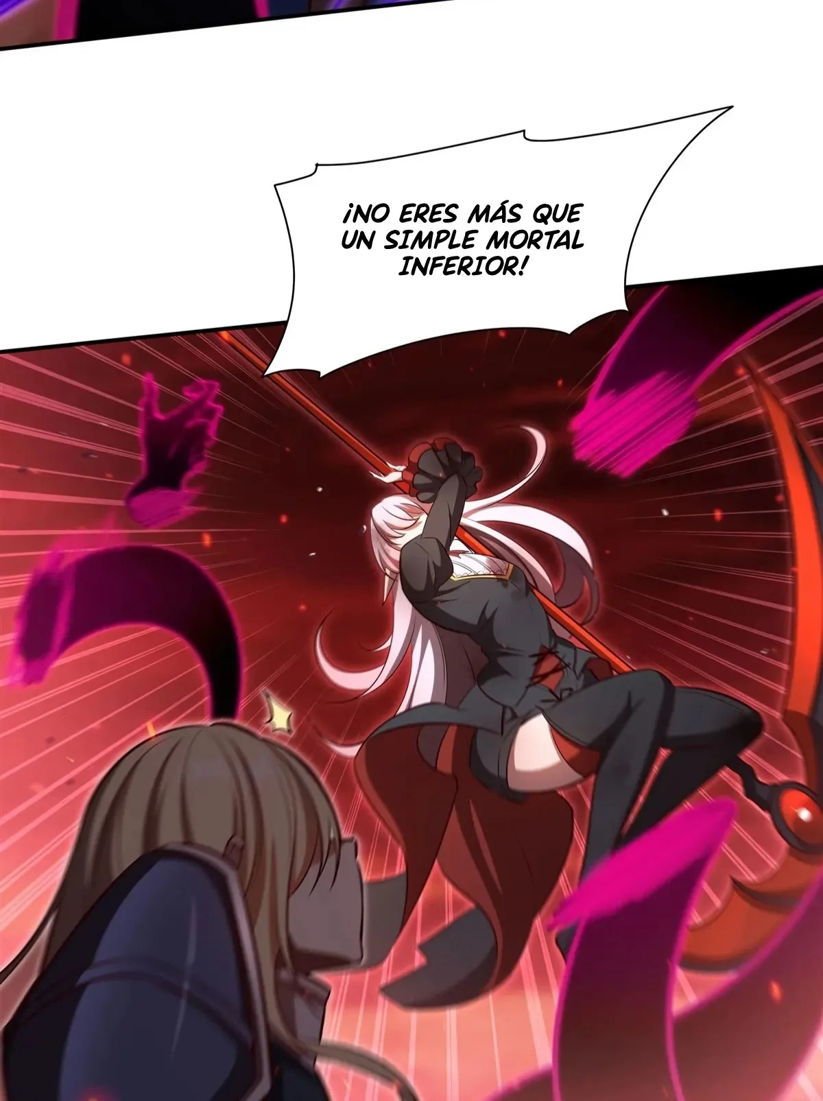 The Blood Princess And The Knight Capítulo 363 - Page 32