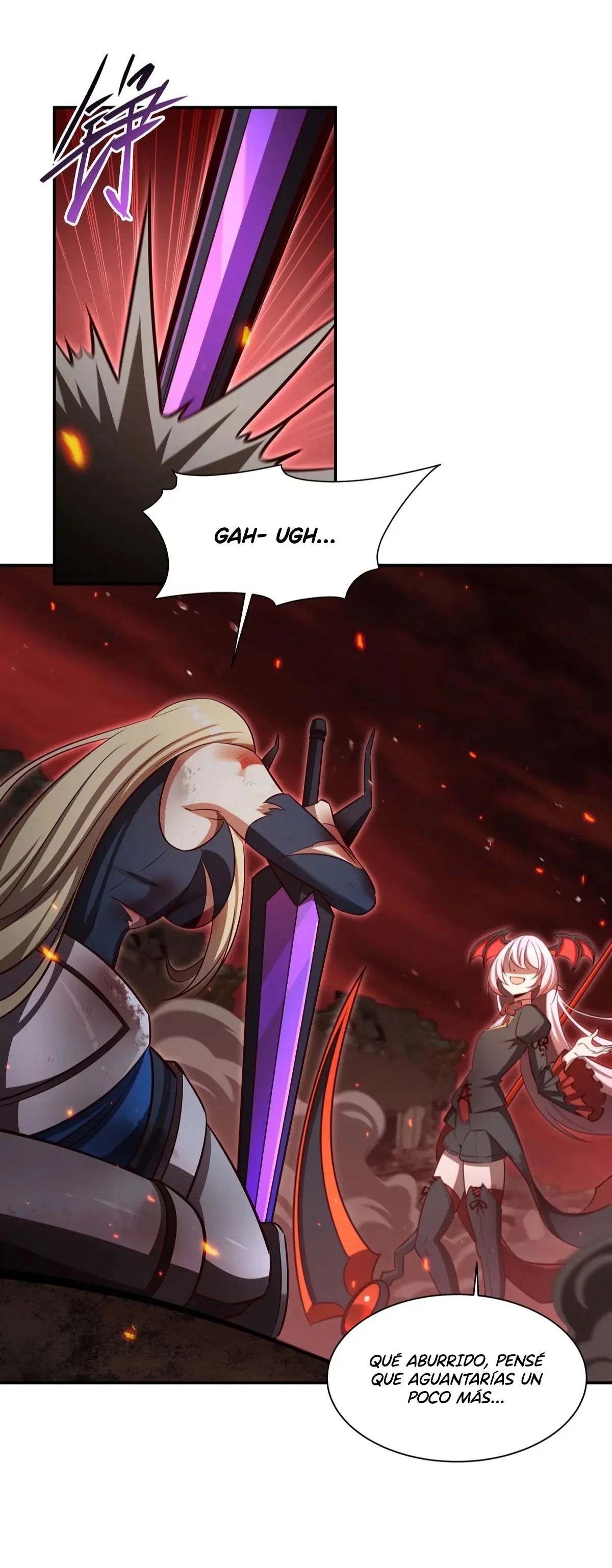 The Blood Princess And The Knight Capítulo 363 - Page 34