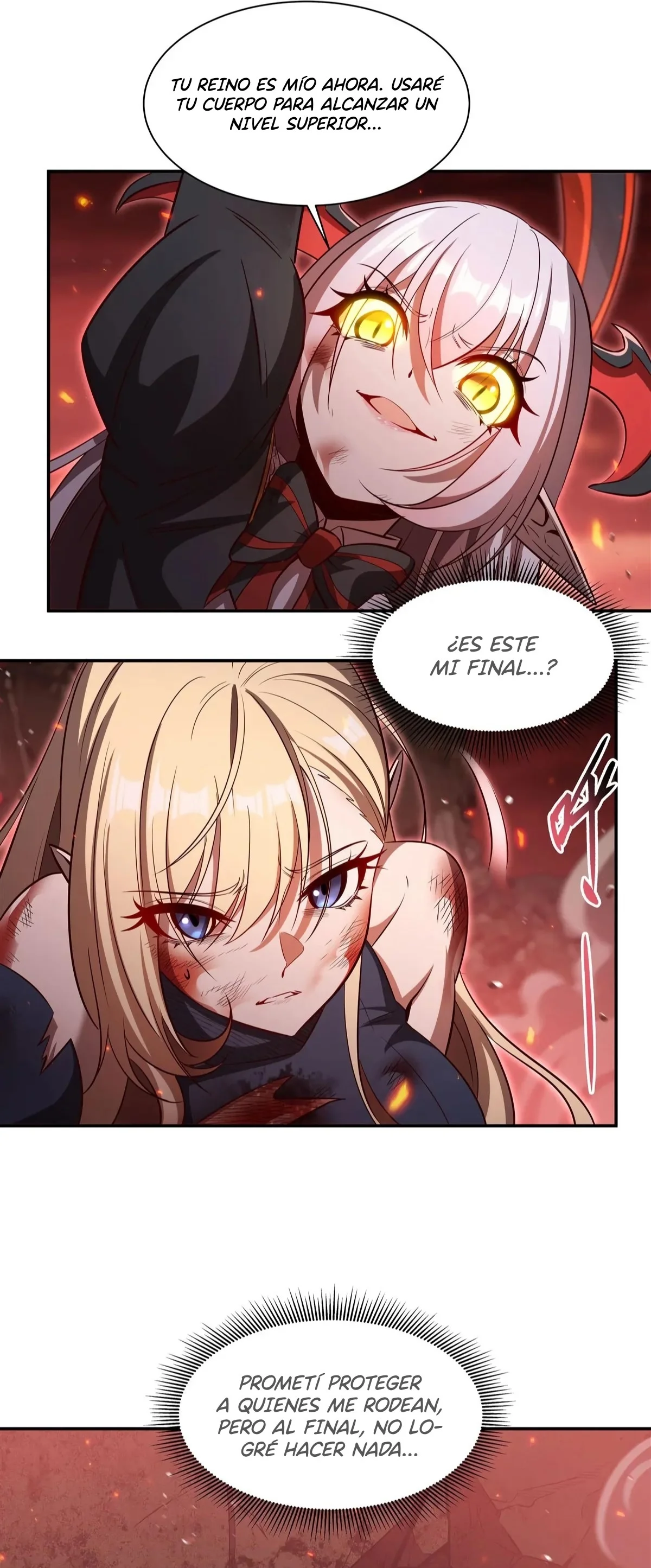 The Blood Princess And The Knight Capítulo 363 - Page 35