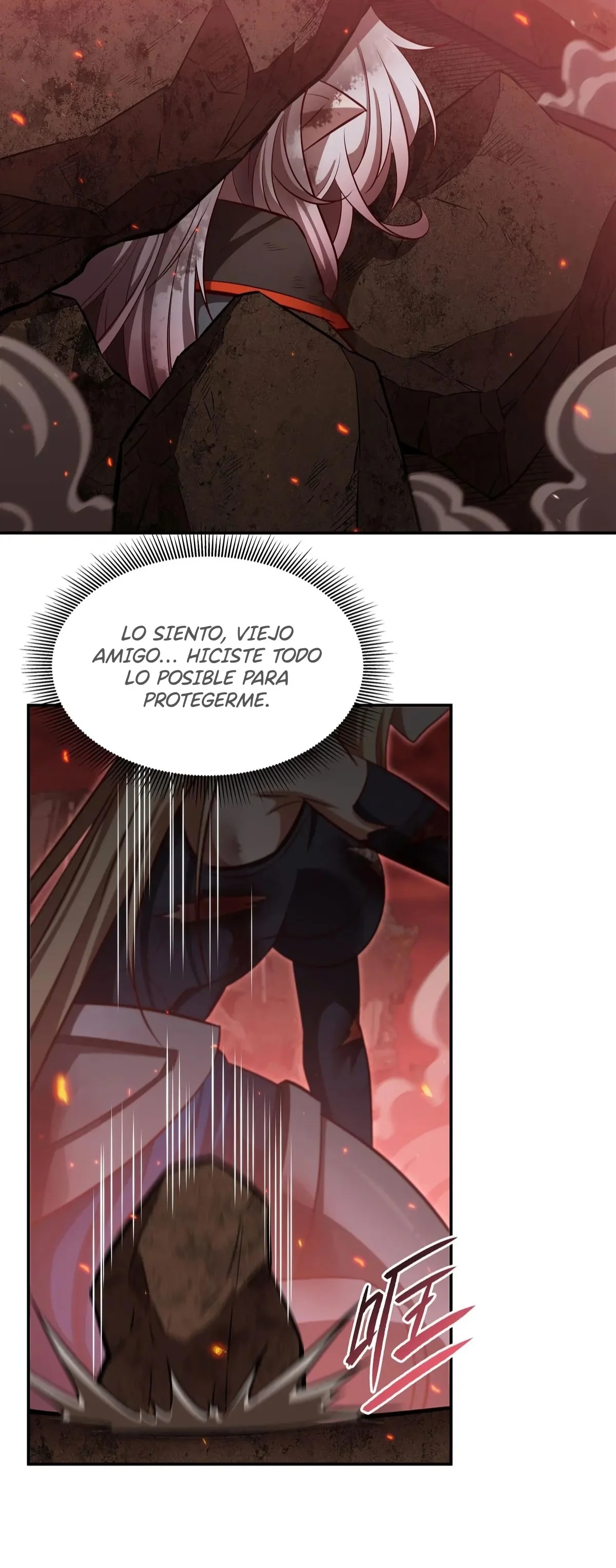 The Blood Princess And The Knight Capítulo 363 - Page 36
