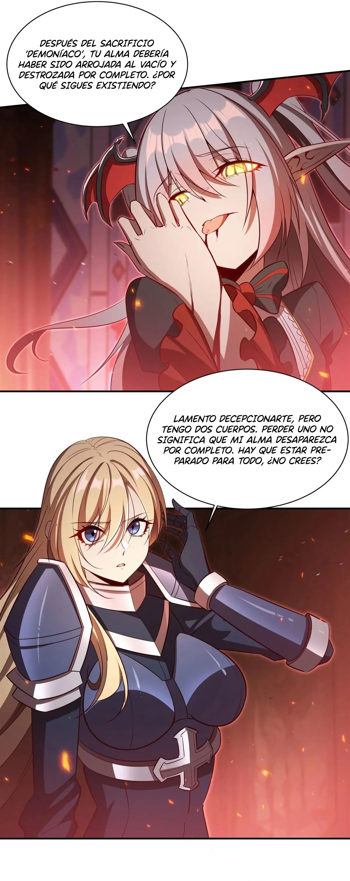The Blood Princess And The Knight Capítulo 363 - Page 5