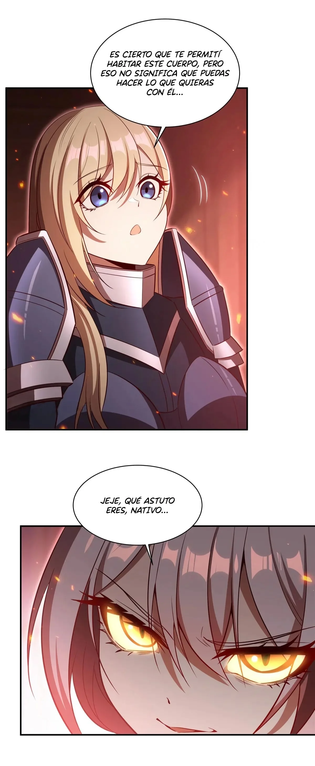 The Blood Princess And The Knight Capítulo 363 - Page 7