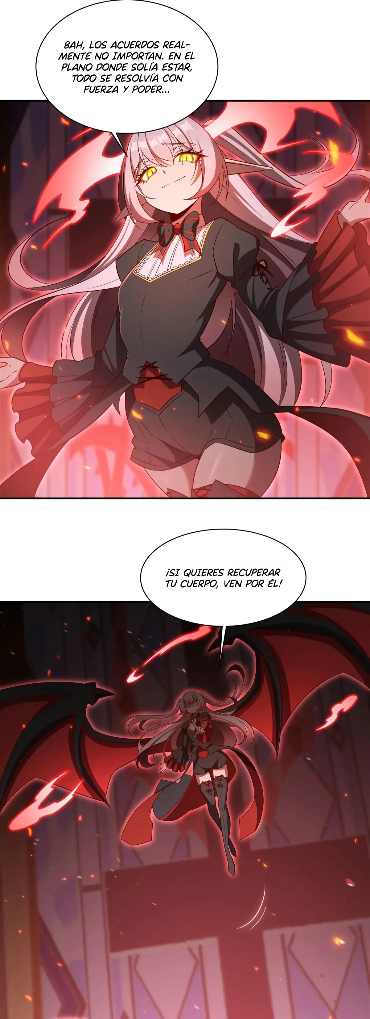 The Blood Princess And The Knight Capítulo 363 - Page 9