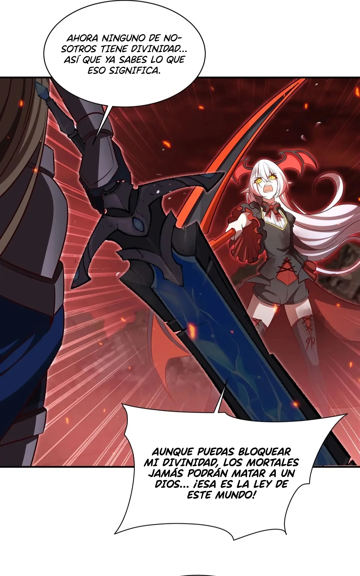 The Blood Princess And The Knight Capítulo 364 - Page 14
