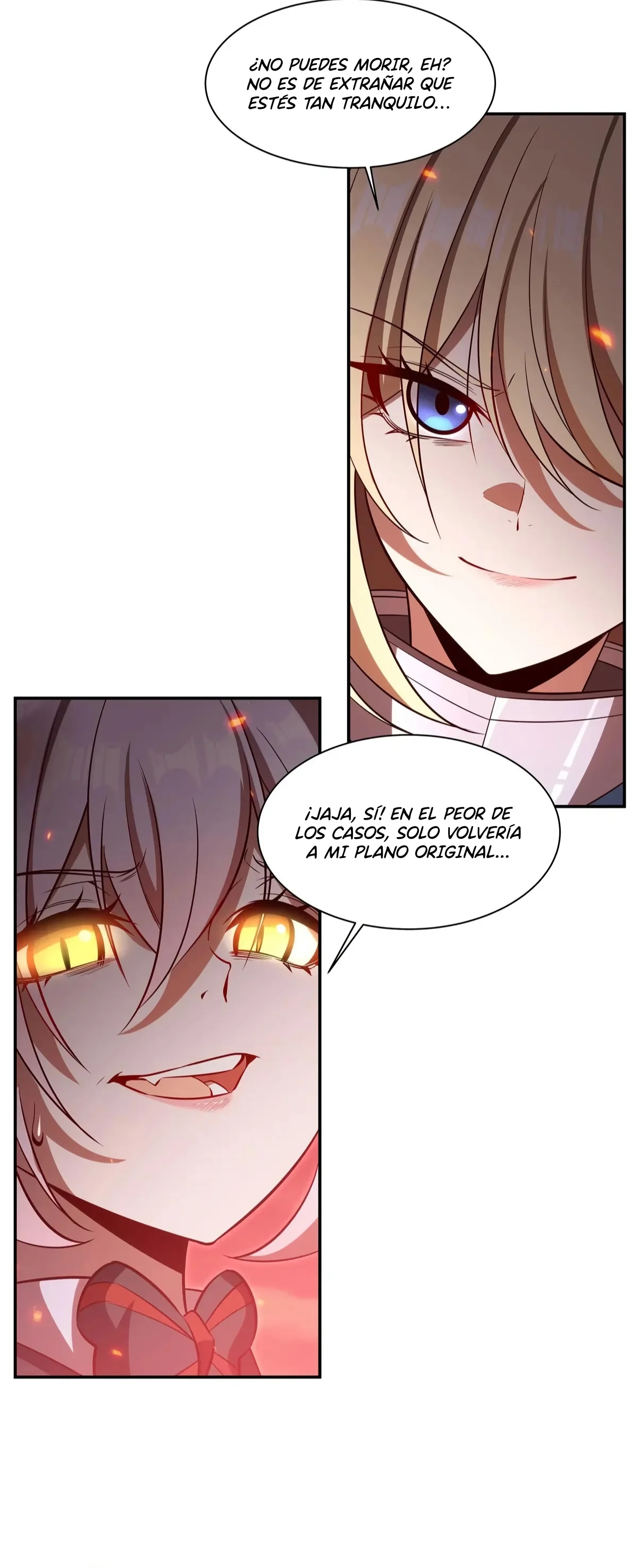 The Blood Princess And The Knight Capítulo 364 - Page 15