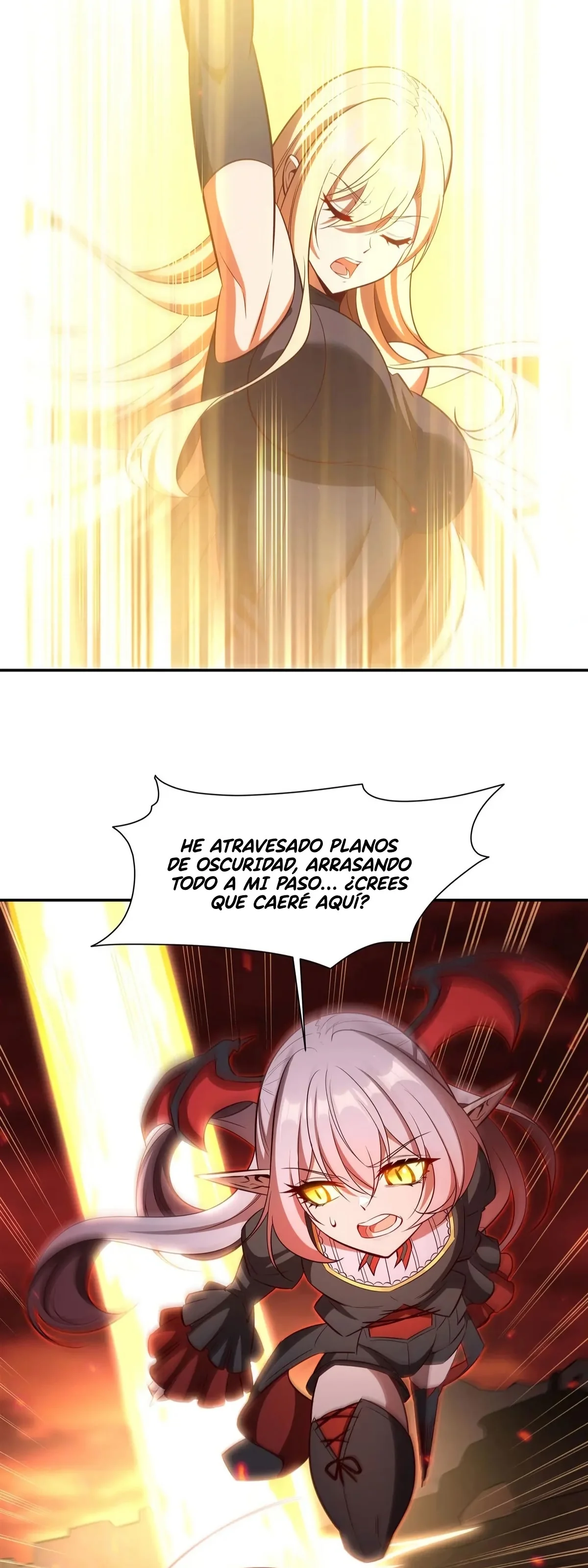 The Blood Princess And The Knight Capítulo 364 - Page 18