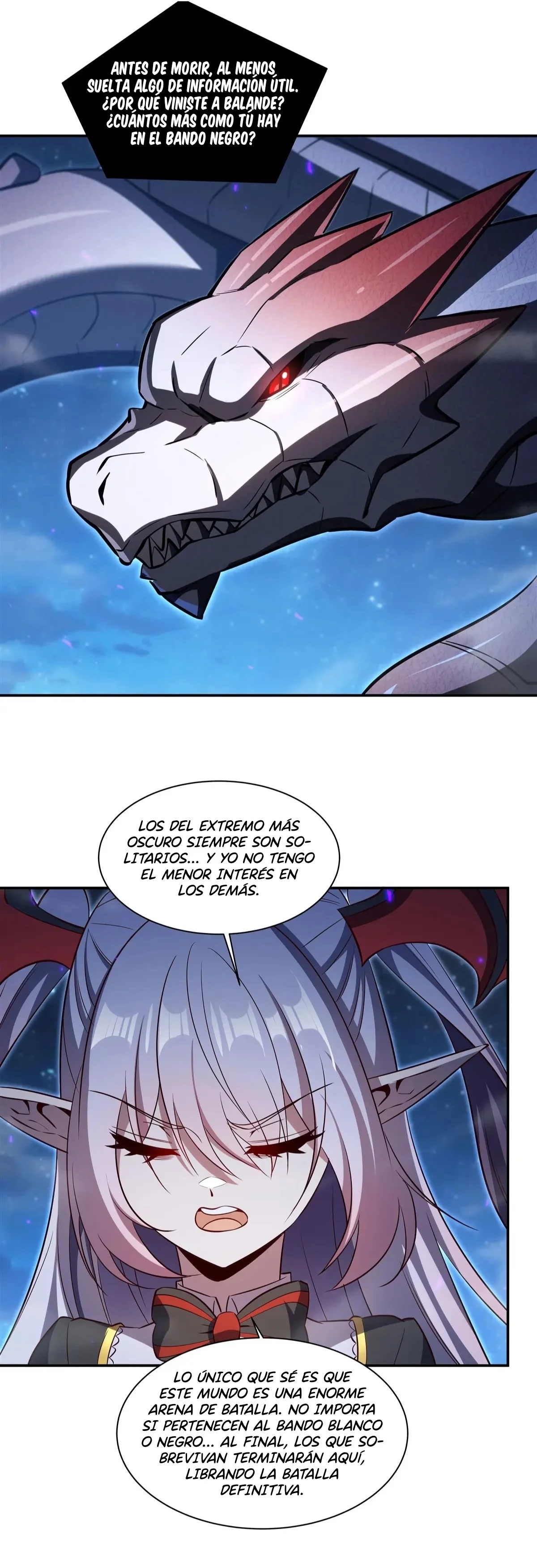 The Blood Princess And The Knight Capítulo 364 - Page 31
