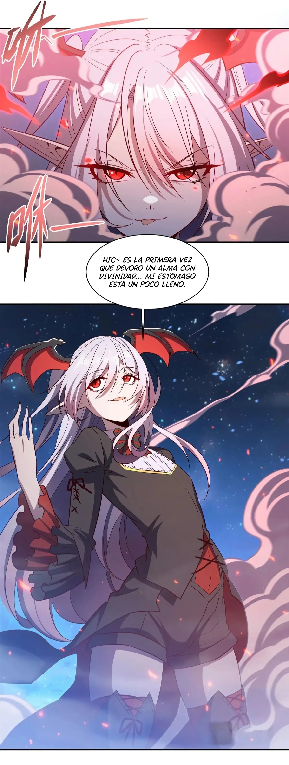 The Blood Princess And The Knight Capítulo 364 - Page 37