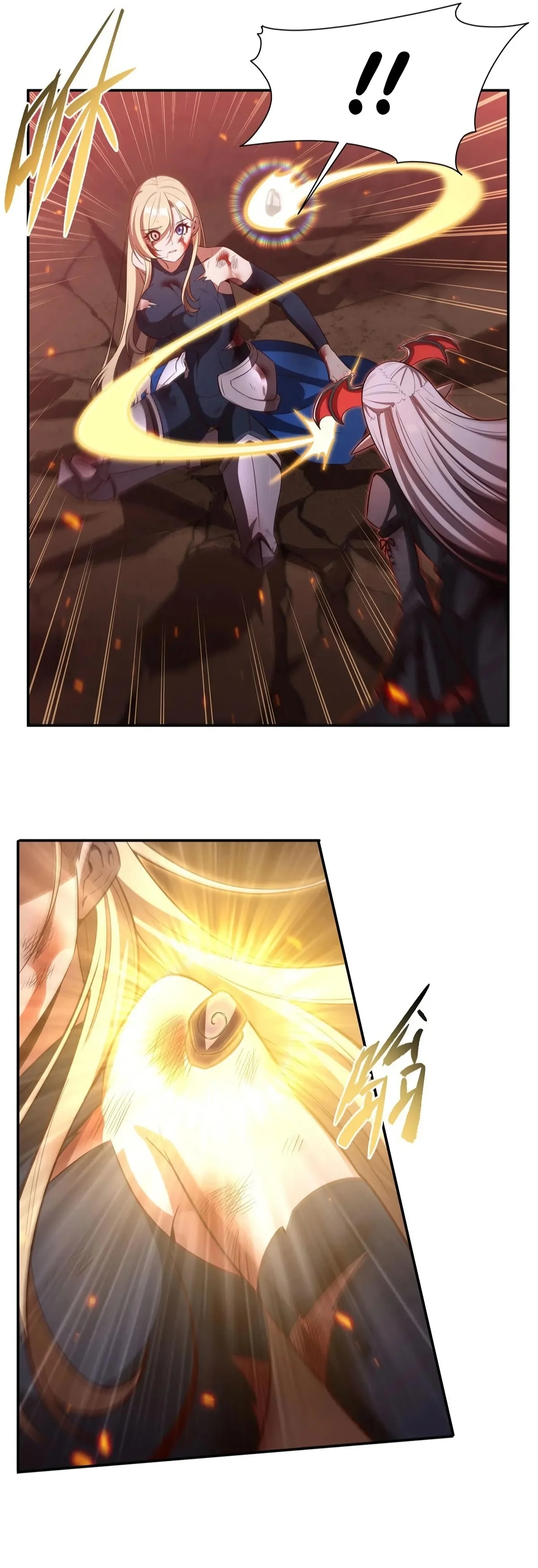 The Blood Princess And The Knight Capítulo 364 - Page 5