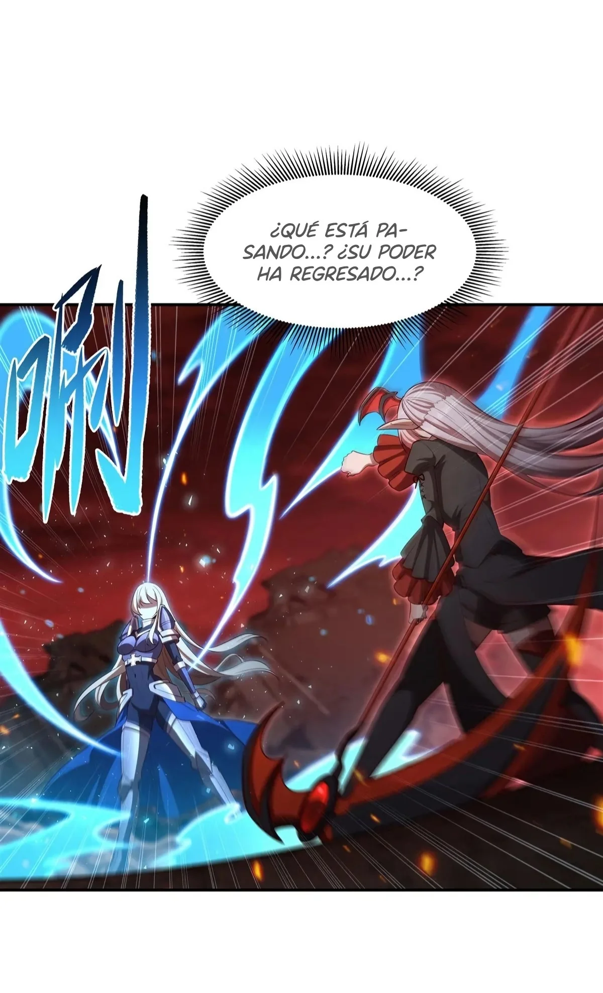 The Blood Princess And The Knight Capítulo 364 - Page 7