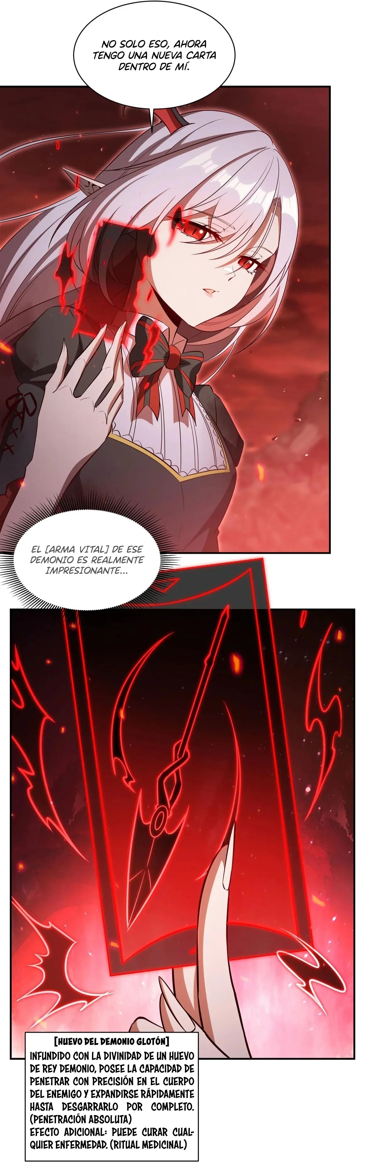 The Blood Princess And The Knight Capítulo 365 - Page 15