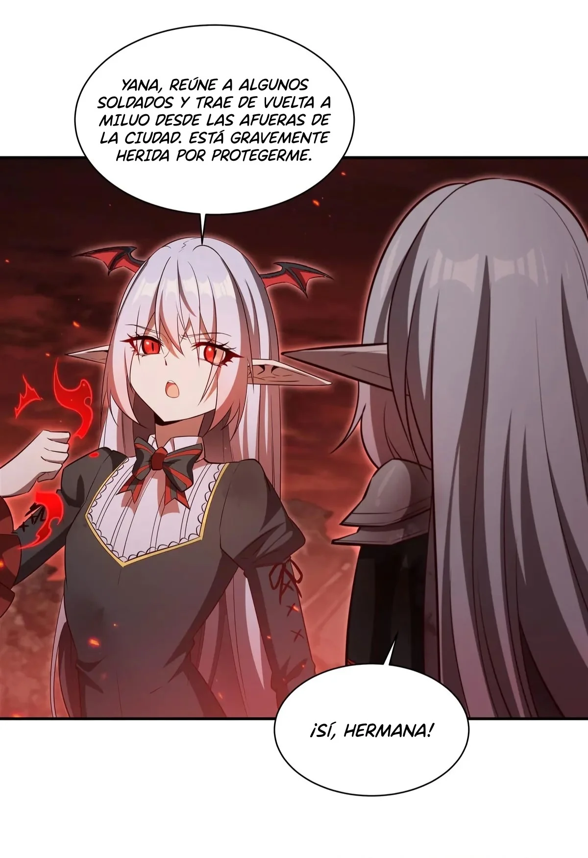 The Blood Princess And The Knight Capítulo 365 - Page 17