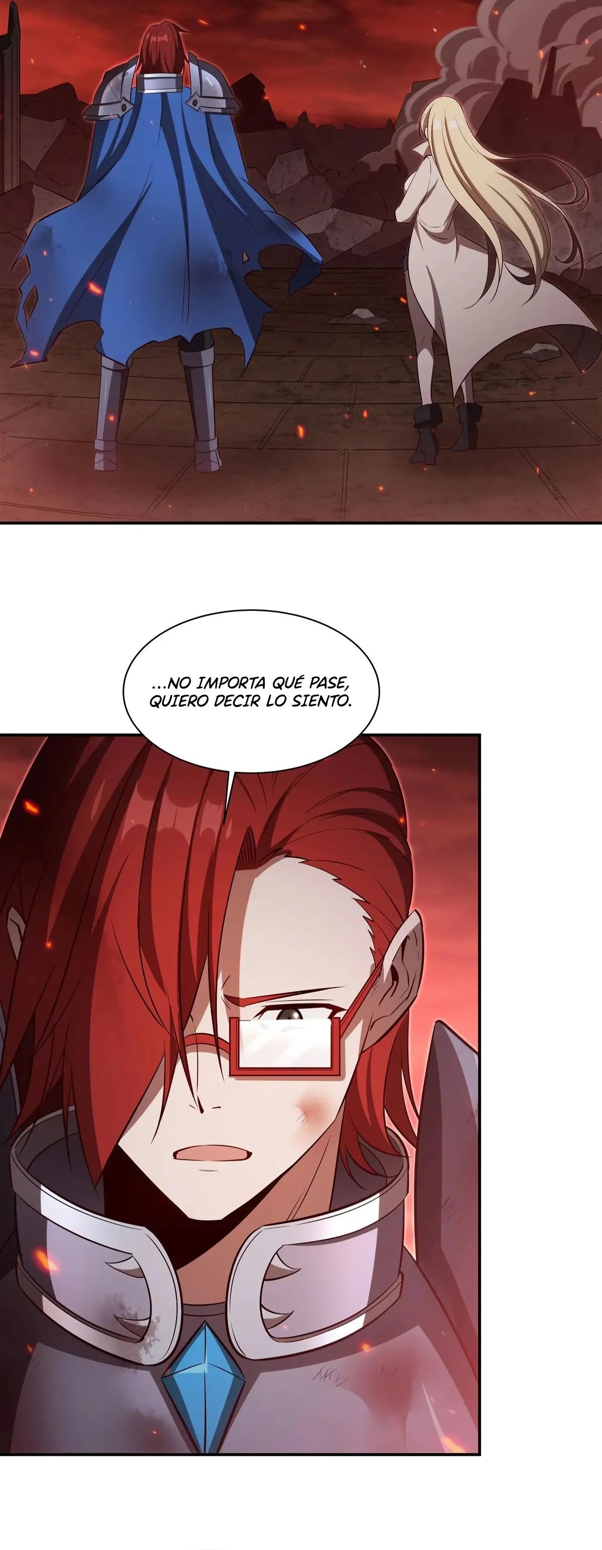 The Blood Princess And The Knight Capítulo 365 - Page 20