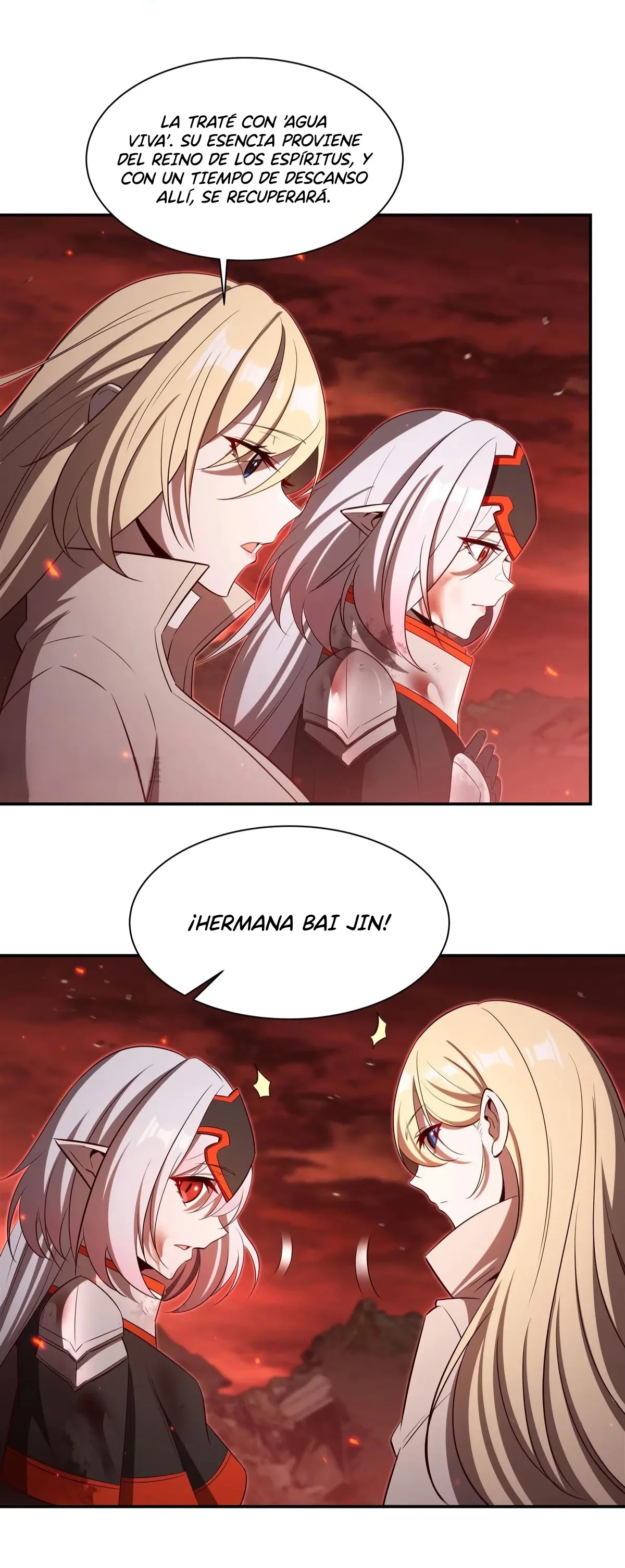 The Blood Princess And The Knight Capítulo 365 - Page 24