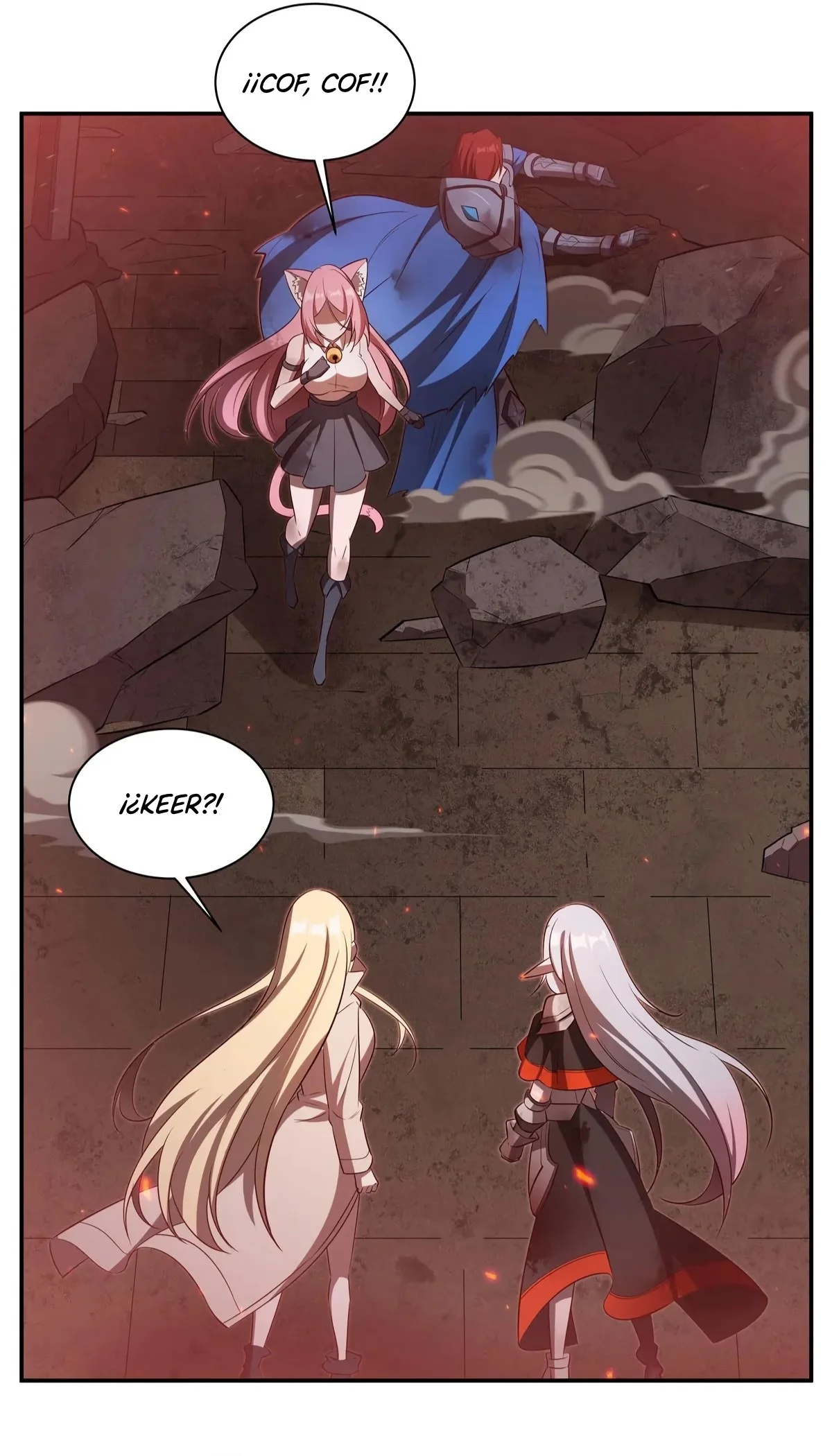 The Blood Princess And The Knight Capítulo 365 - Page 25