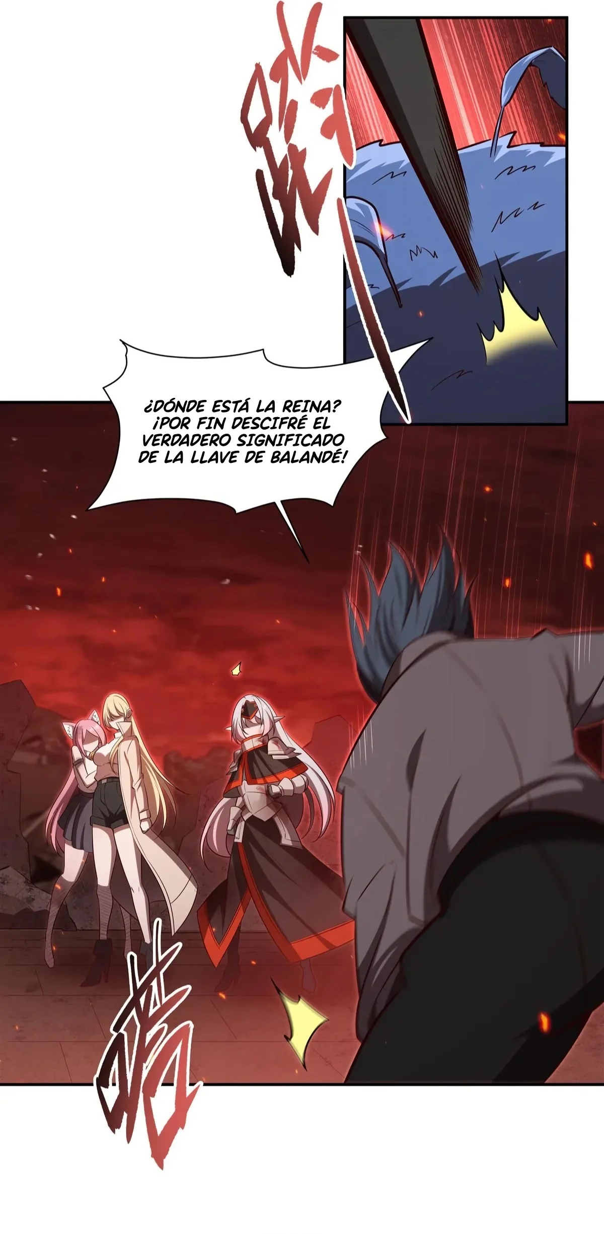 The Blood Princess And The Knight Capítulo 365 - Page 29
