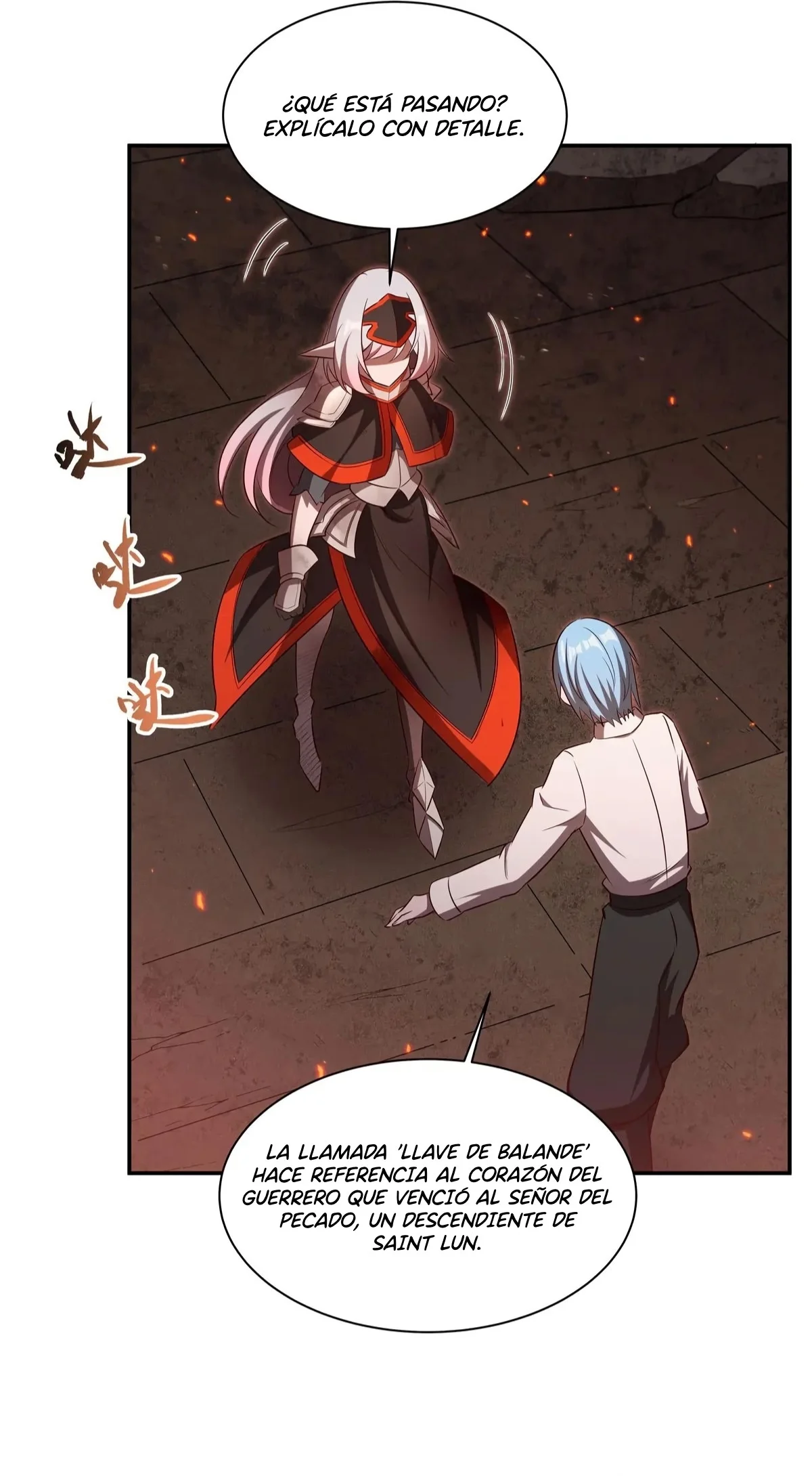The Blood Princess And The Knight Capítulo 365 - Page 30